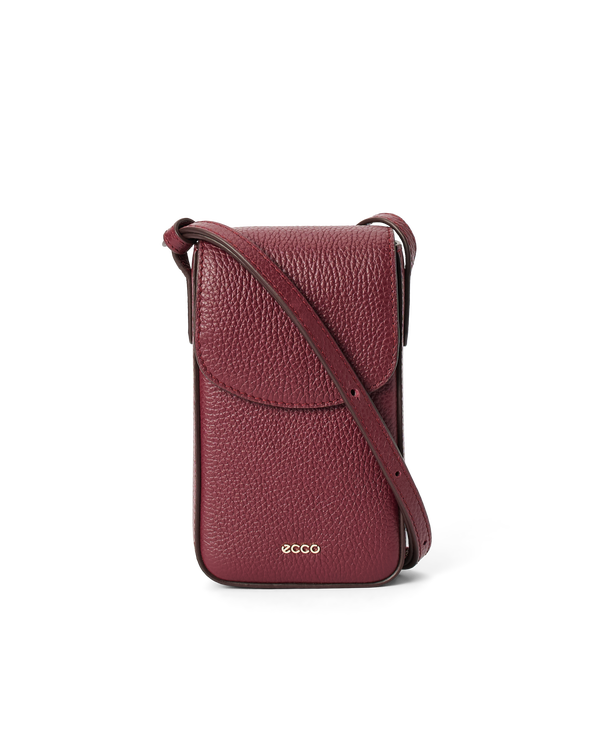 ECCO Phone Carry — Red