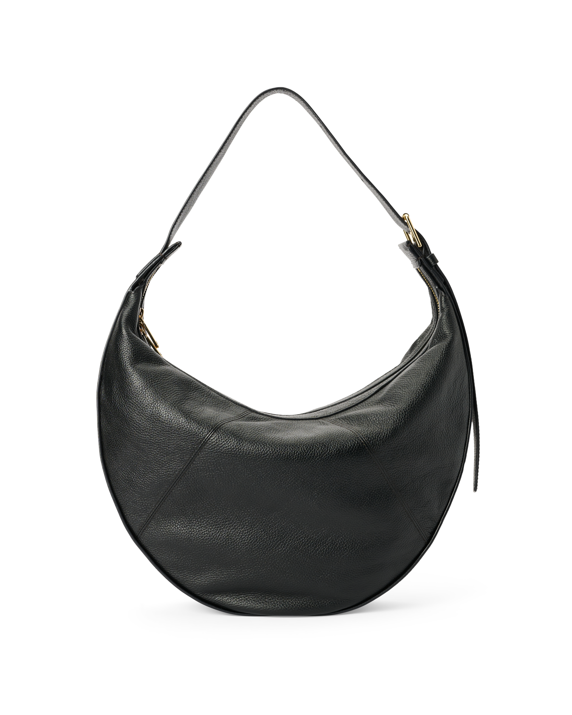 ECCO Fortune Bag L — Black