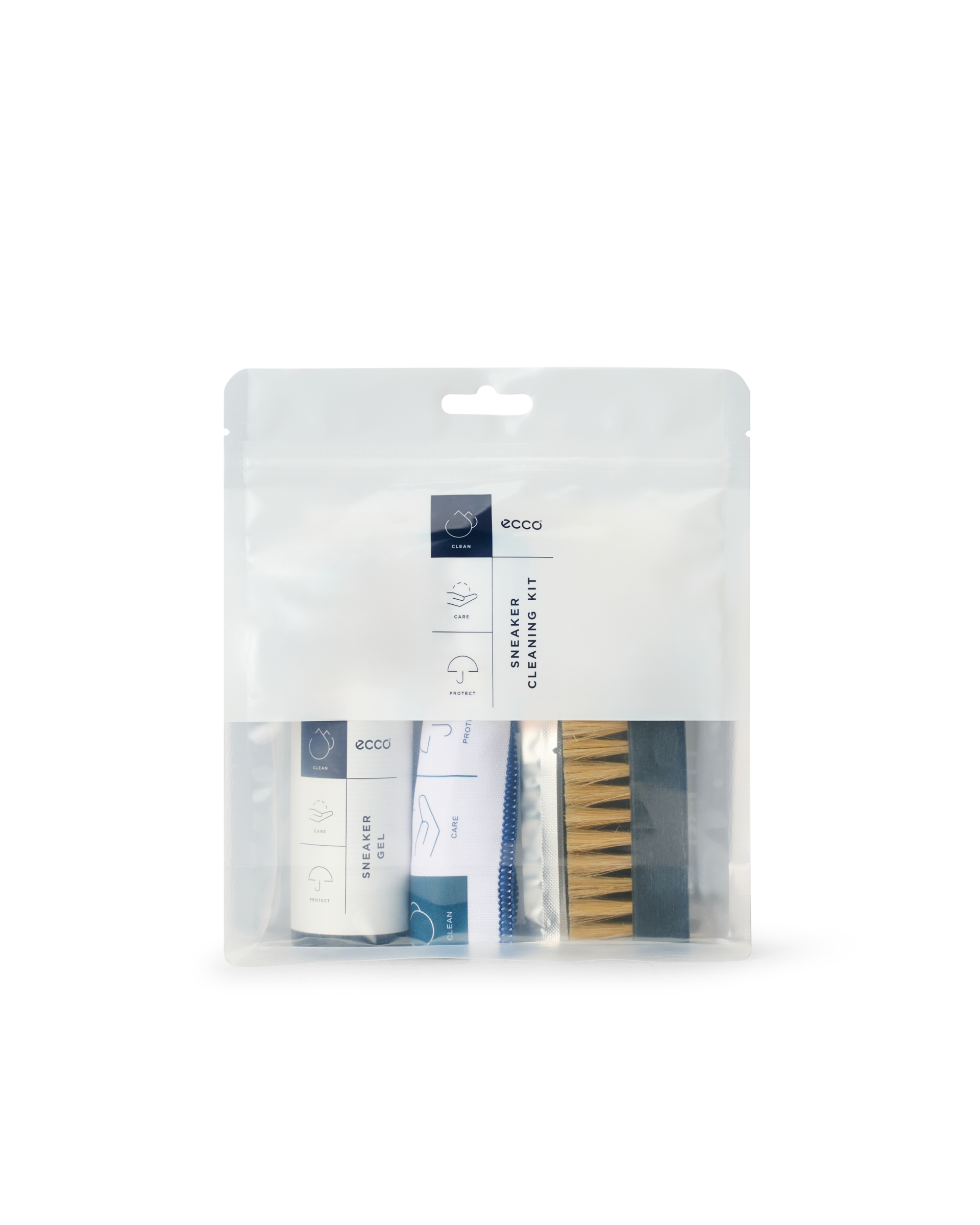 ECCO Sneaker Kit — Transparent