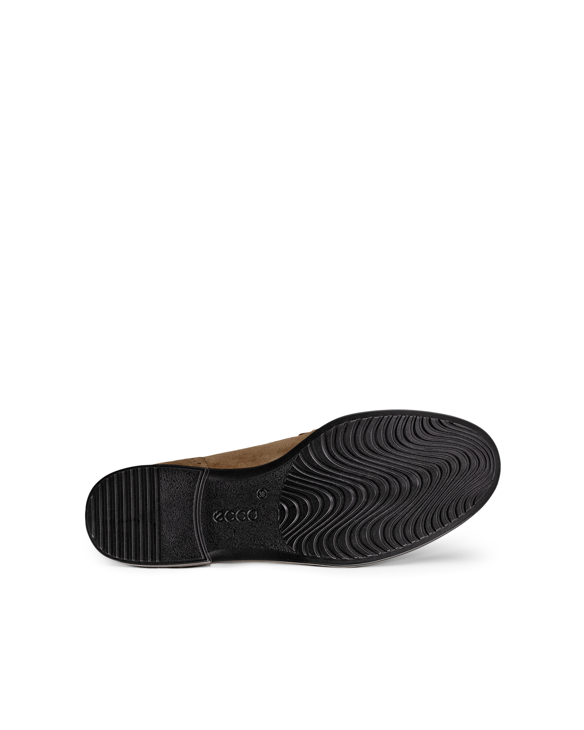 ECCO Dress Classic 15 — Brown