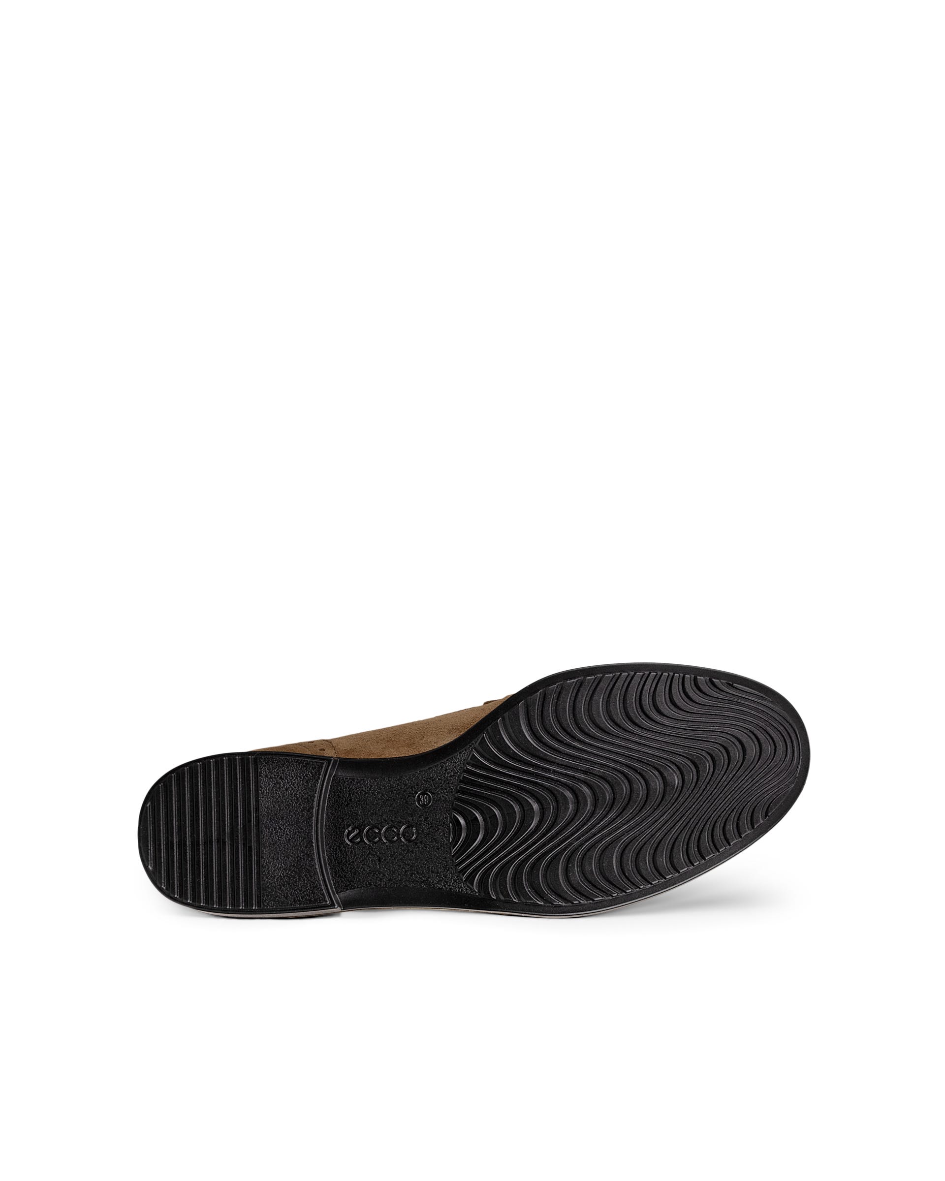 ECCO® DRESS CLASSIC 15 Mockaloafers dam - Brun - Sole