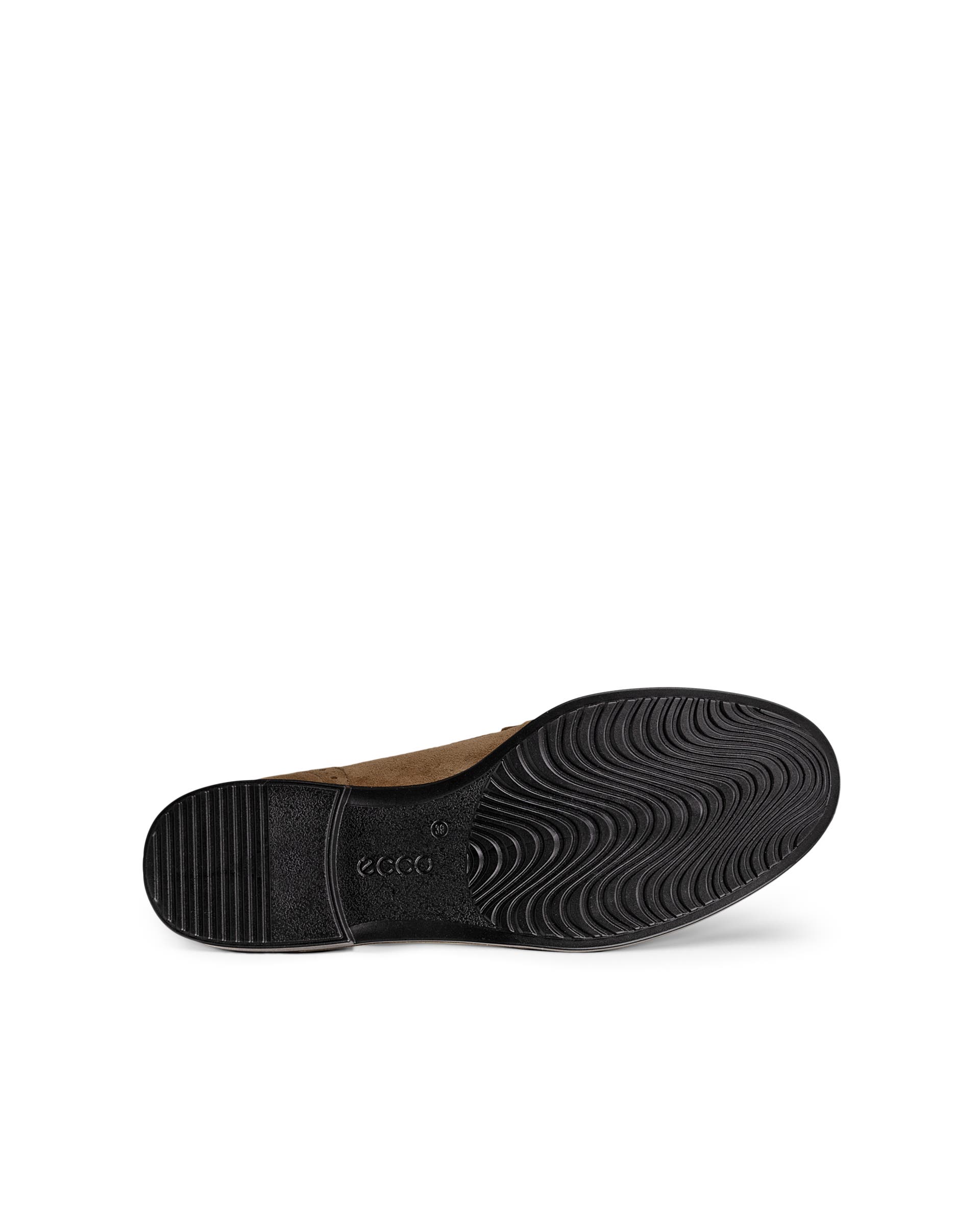 ECCO® DRESS CLASSIC 15 Mockaloafers dam - Brun - Sole