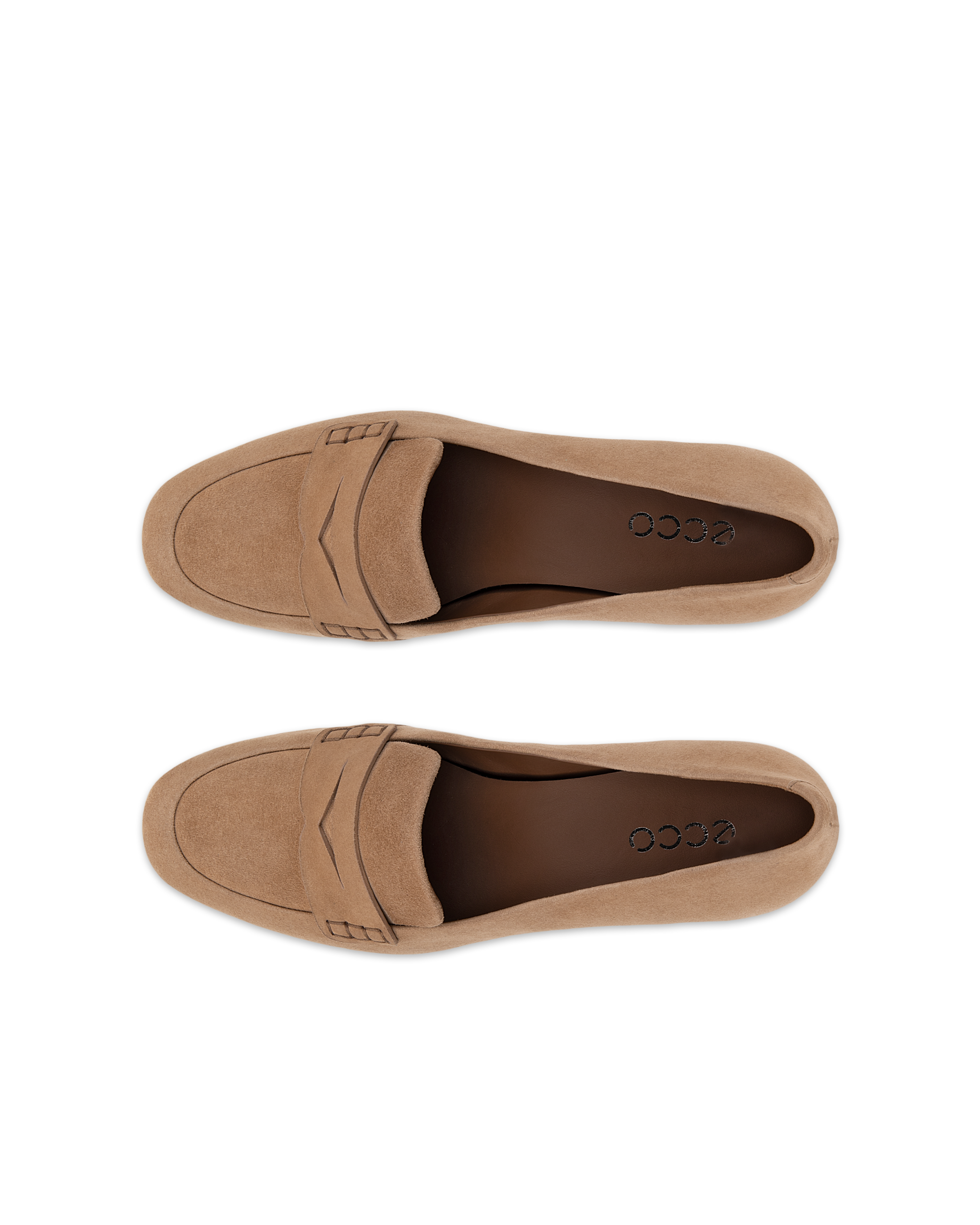 ECCO LIVA 35 — Brown