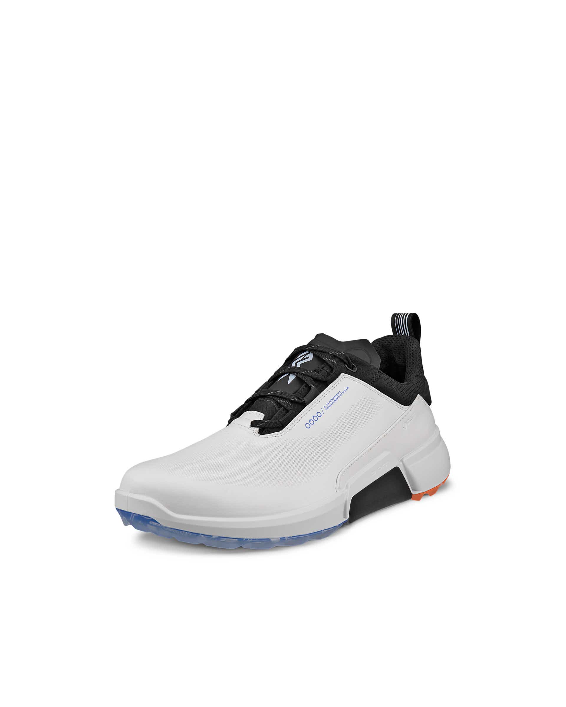 ECCO Men Biom® H4 - Erik Van Rooyen Edition Golf Shoes - White - Main