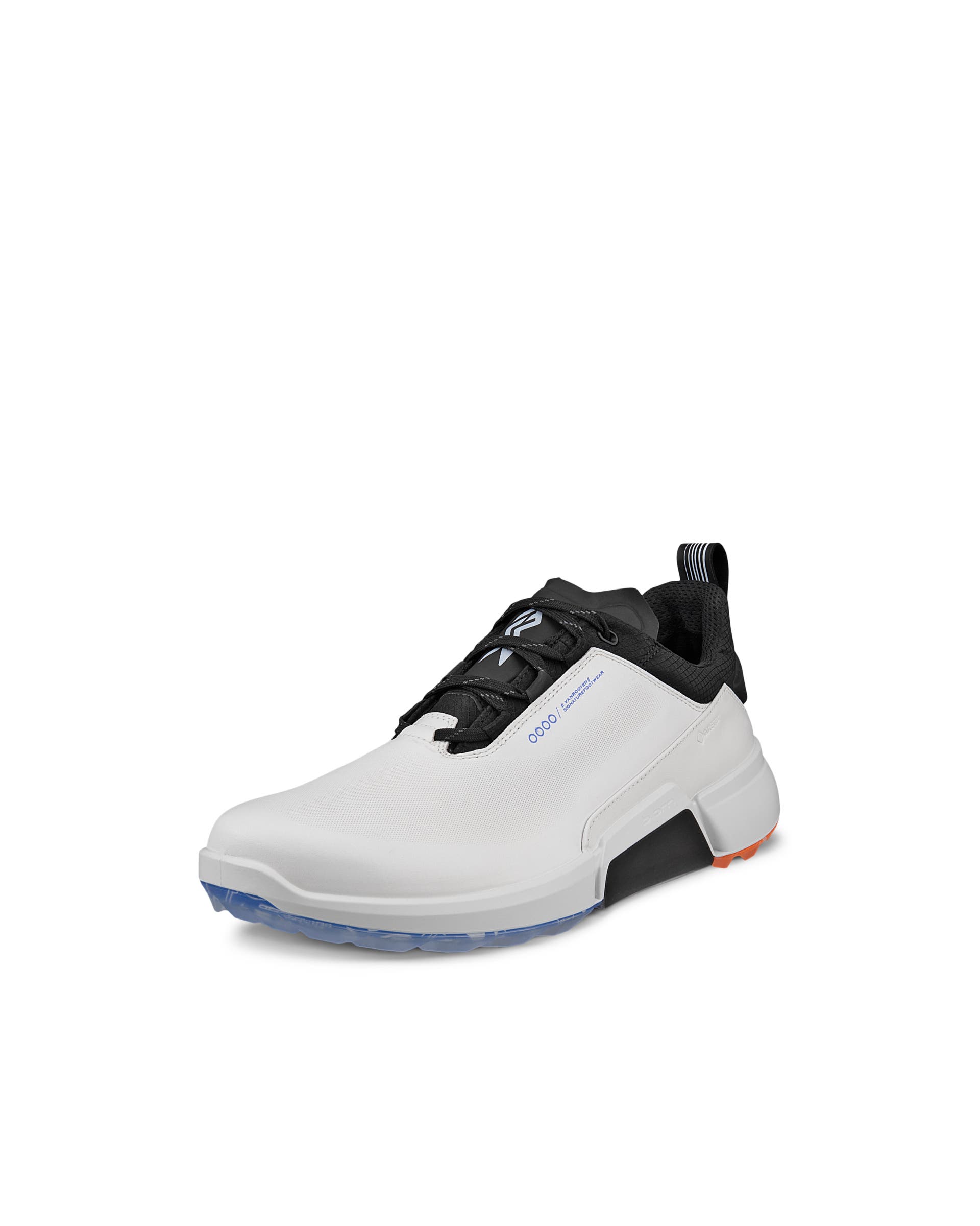 ECCO Men Biom® H4 - Erik Van Rooyen Edition Golf Shoes - White - Main