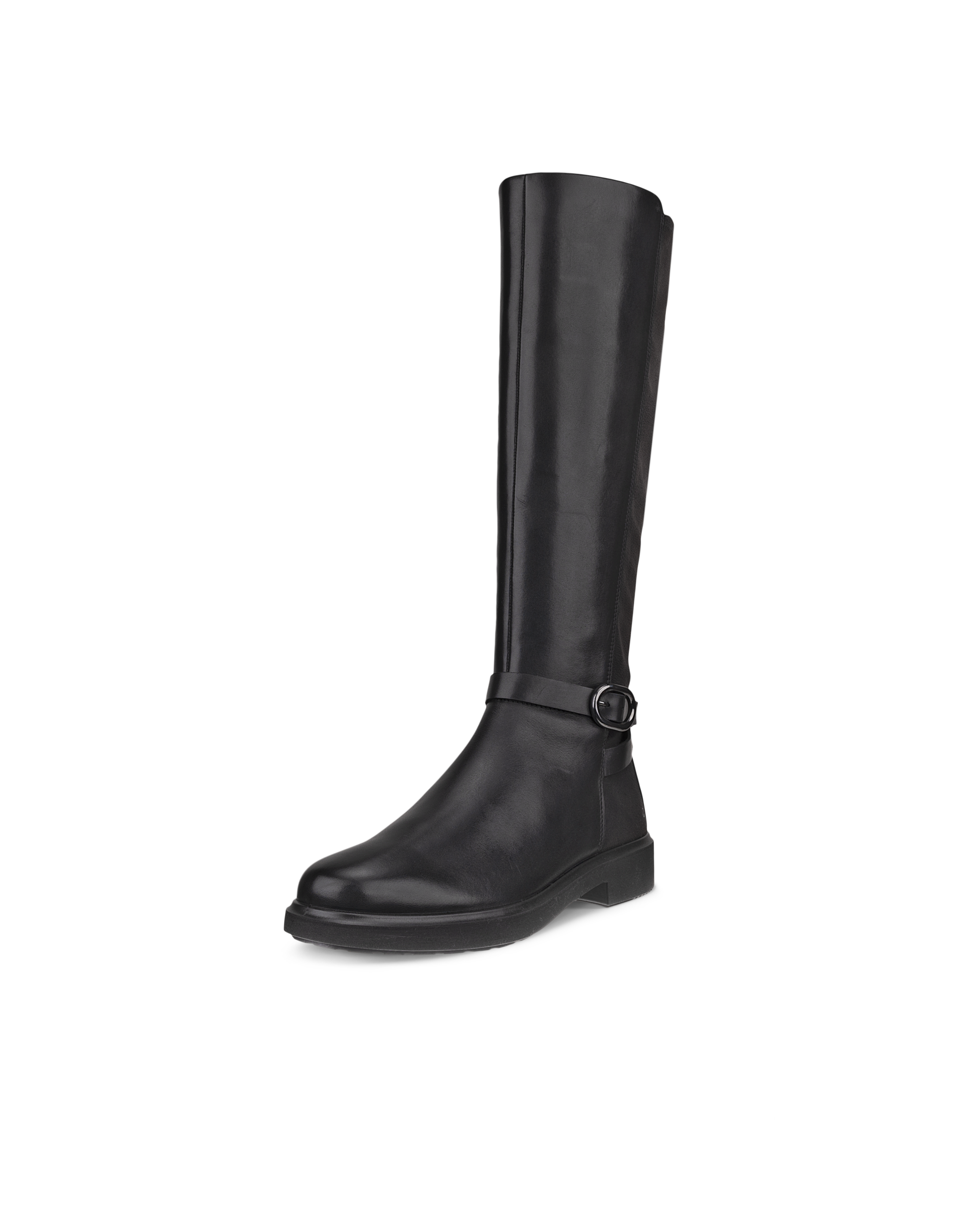 ECCO Metropole Amsterdam Women ウィメンズ レザーブーツ | ブラック