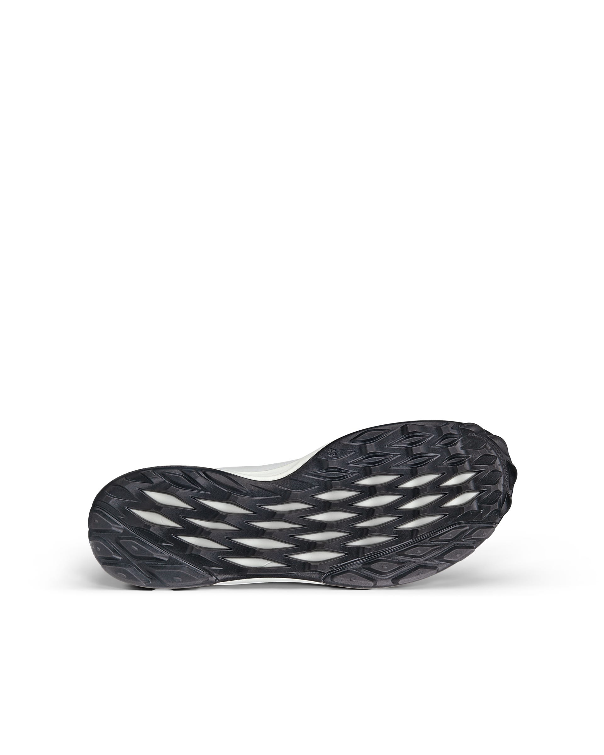 Men's ECCO® Golf Biom Hybrid 3 Leather Golf Shoe - White - Sole