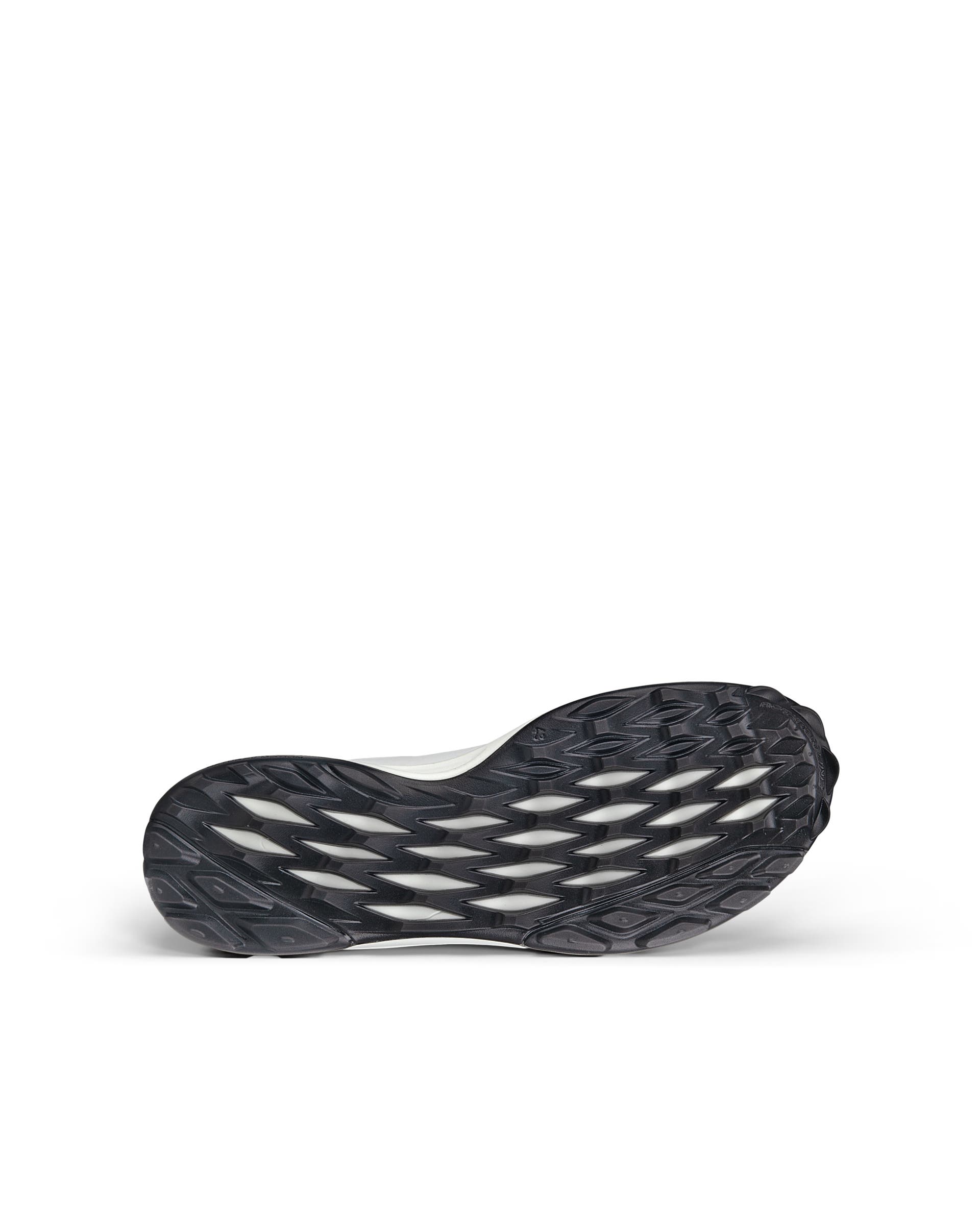 Men's ECCO® Golf Biom Hybrid 3 Leather Golf Shoe - White - Sole