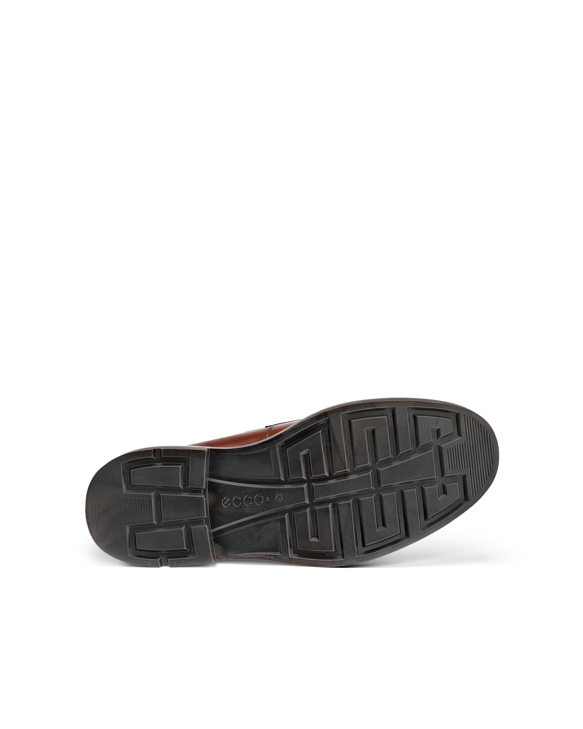 ECCO Metropole London — Brown