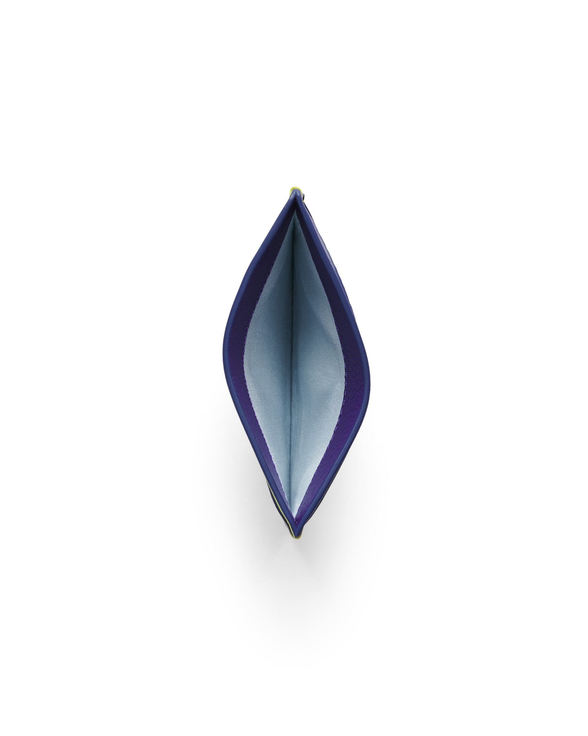 ECCO Card Case E Wave — Purple (alternate view)