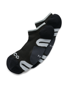 ECCO Tech Tour Lite No-Show — Black 1