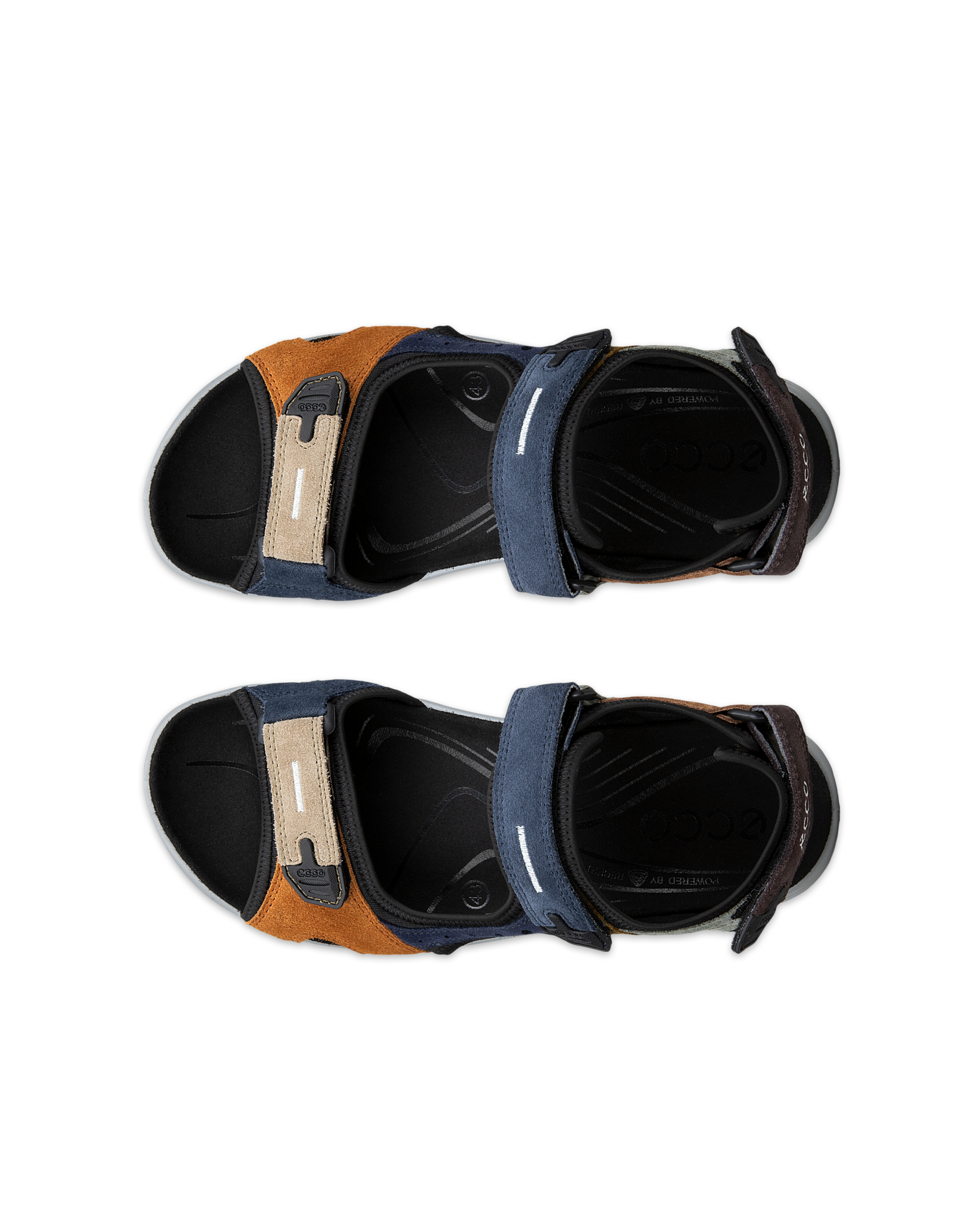 ECCO Offroad — Multicolor