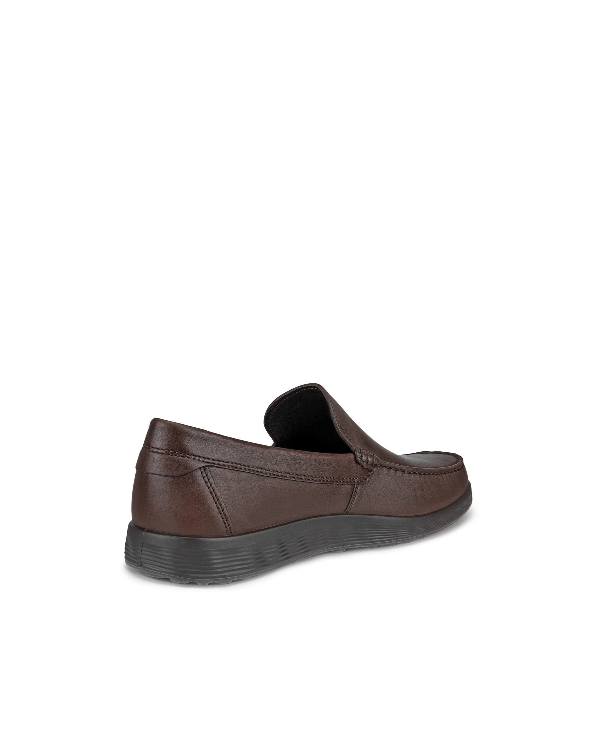 ECCO® S Lite Moc Herren Mokassins aus Leder - Braun - Back