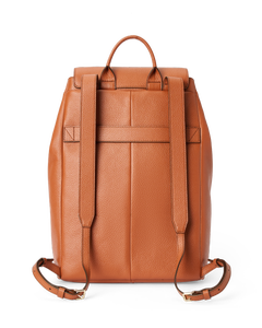 ECCO Horizon Backpack — Brown 4