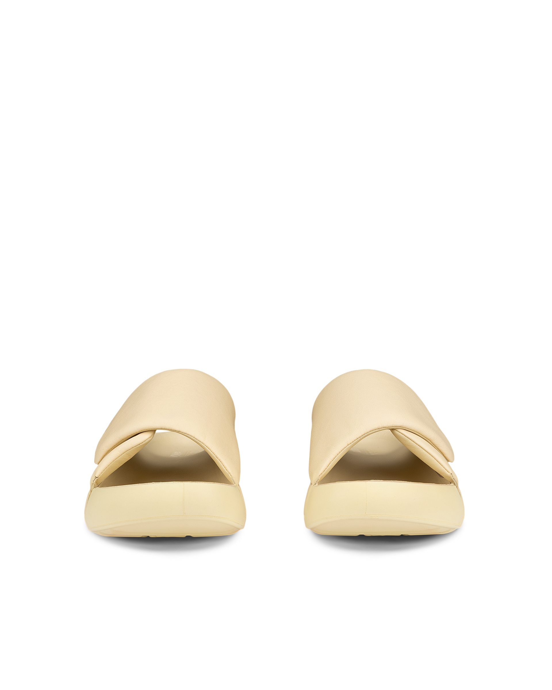 ECCO COZMO PF — Yellow