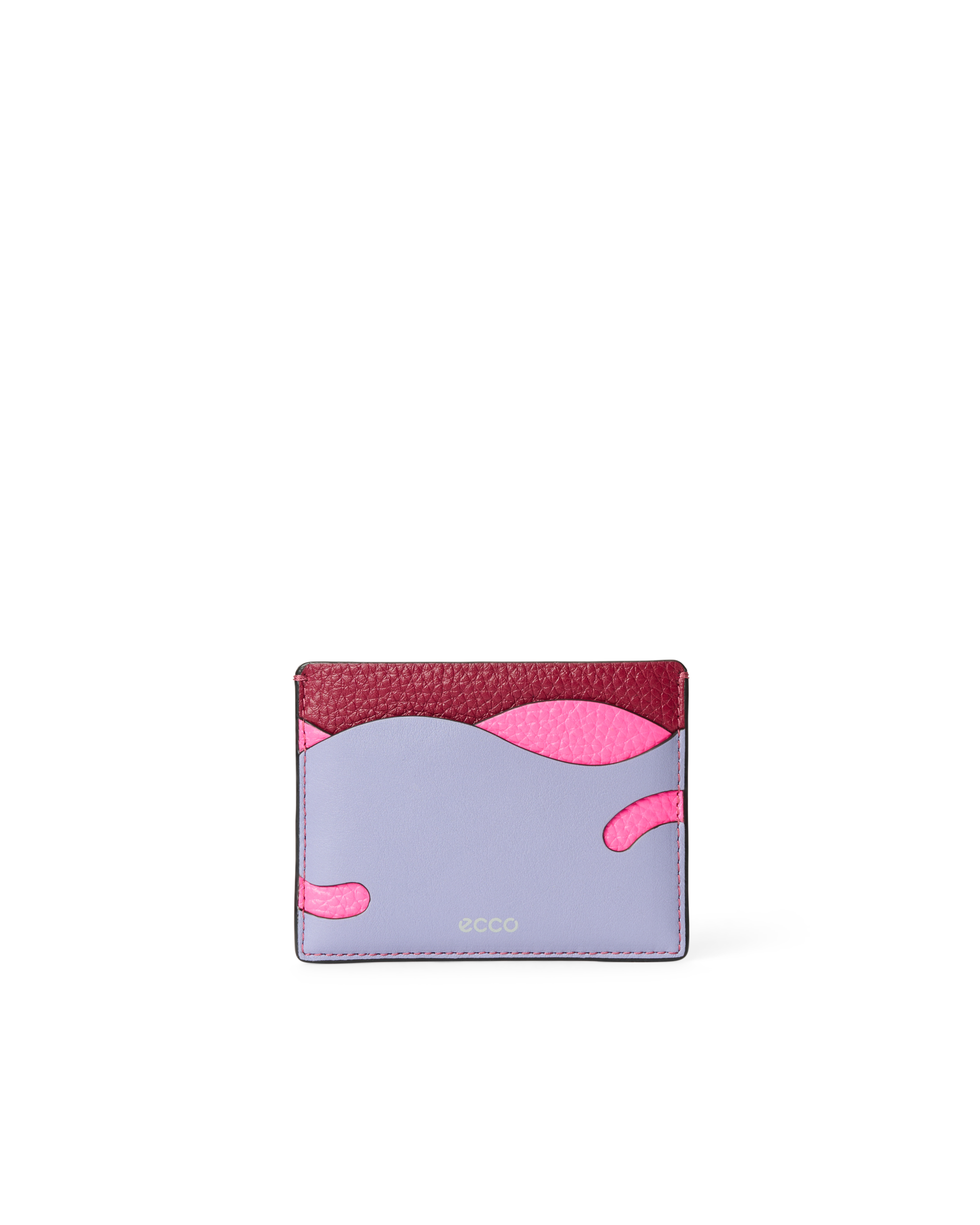 ECCO Card Case E Wave — Multicolour