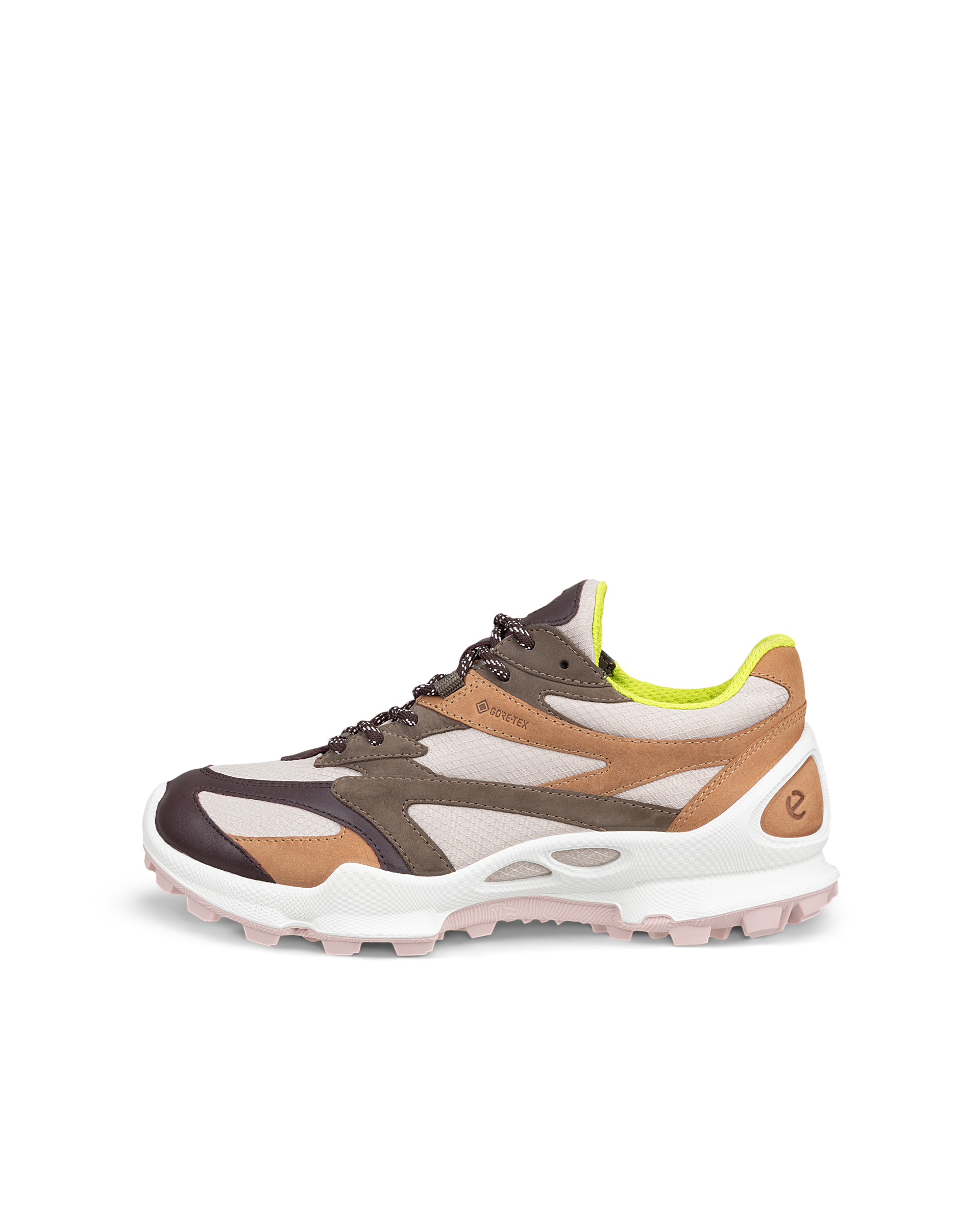 ECCO BIOM C-TRAIL - Women's Gore-Tex Trainer - Grey - 39- Gore-Tex