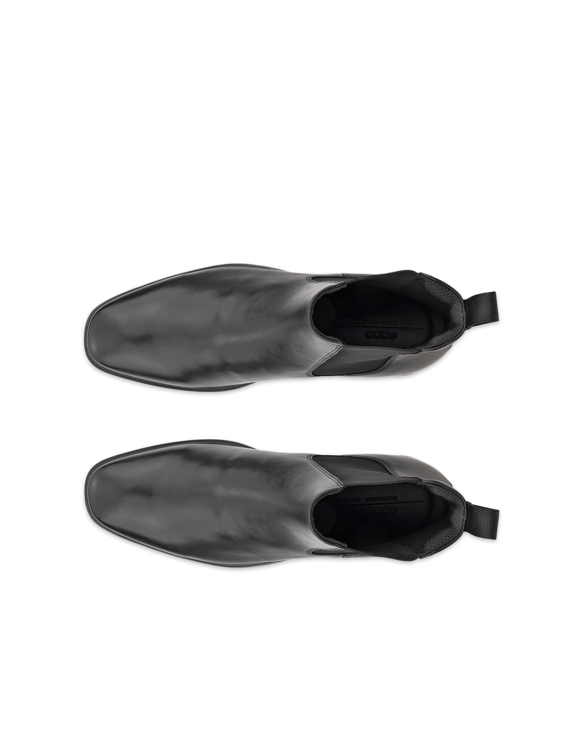 ECCO Metropole Milan — Black