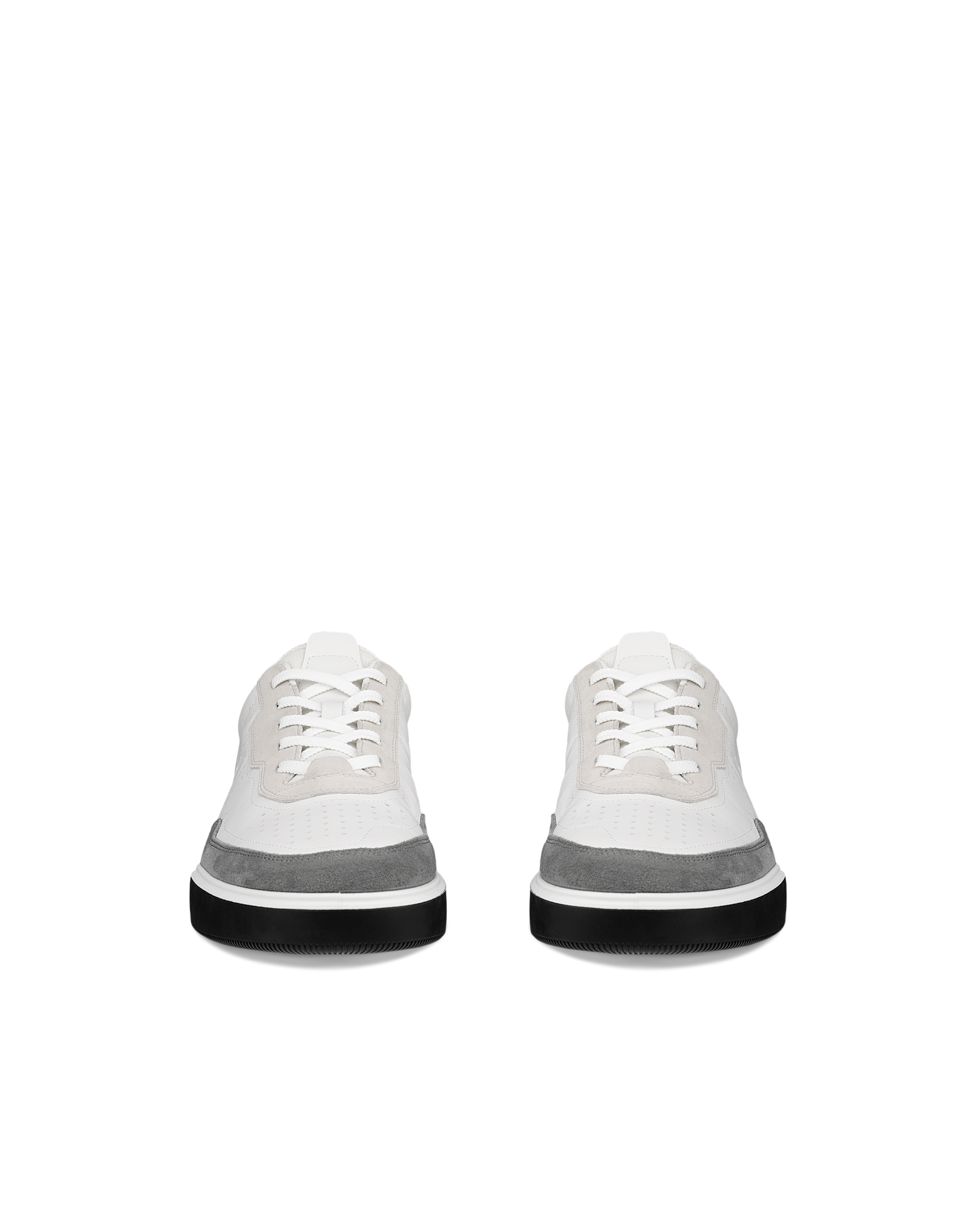 ECCO Street Court — White