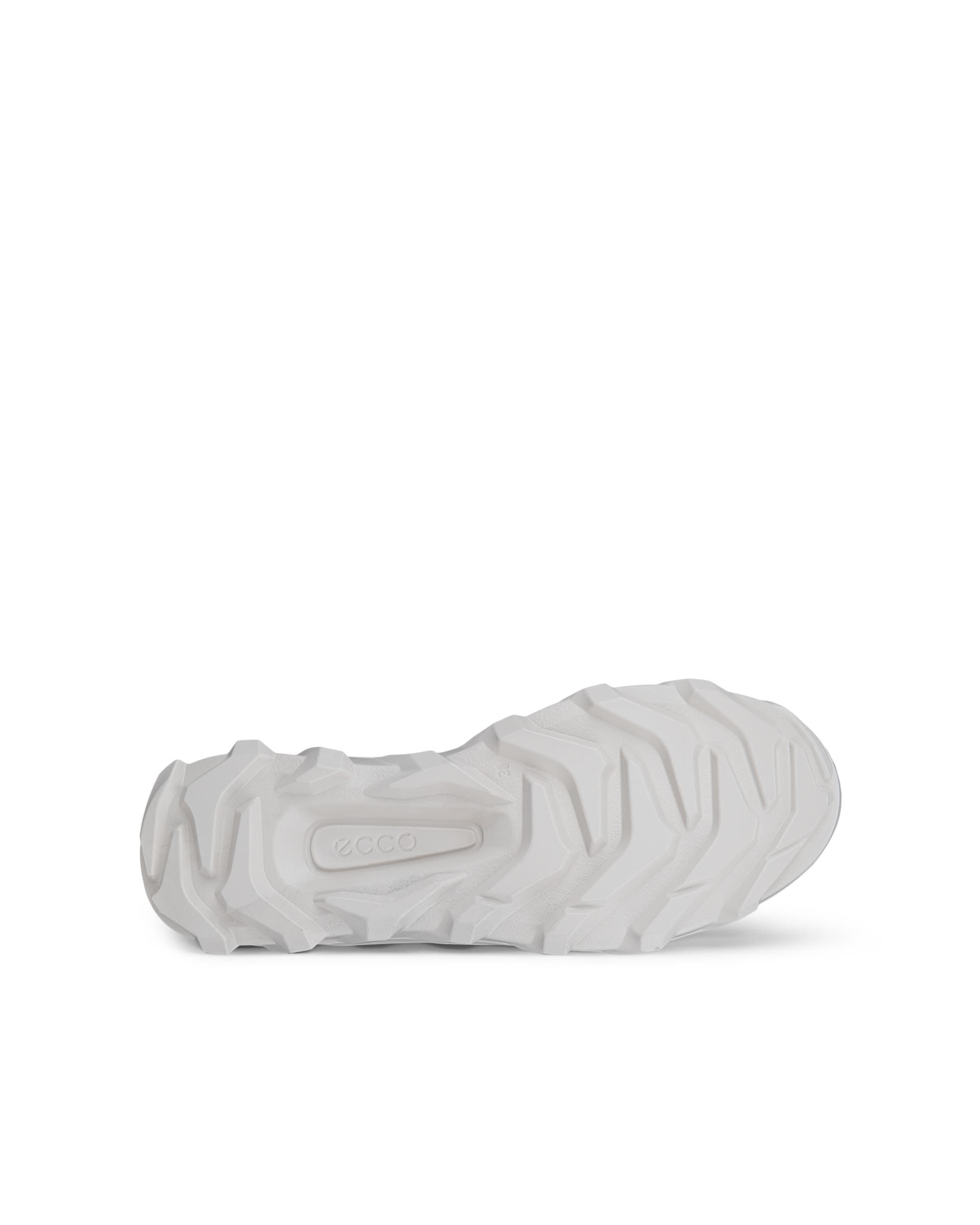 Dámske outdoorové nubukové tenisky ECCO® MX - Béžová - Sole