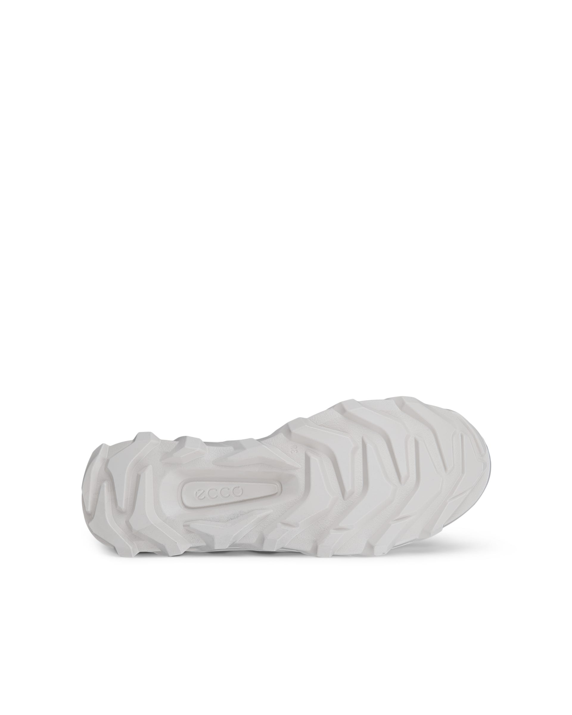 Dámske outdoorové nubukové tenisky ECCO® MX - Béžová - Sole