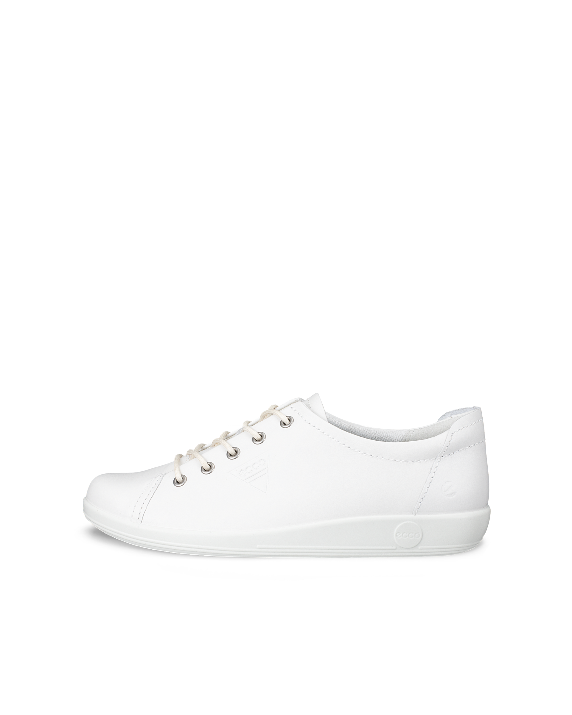 ECCO SOFT 2.0 — White