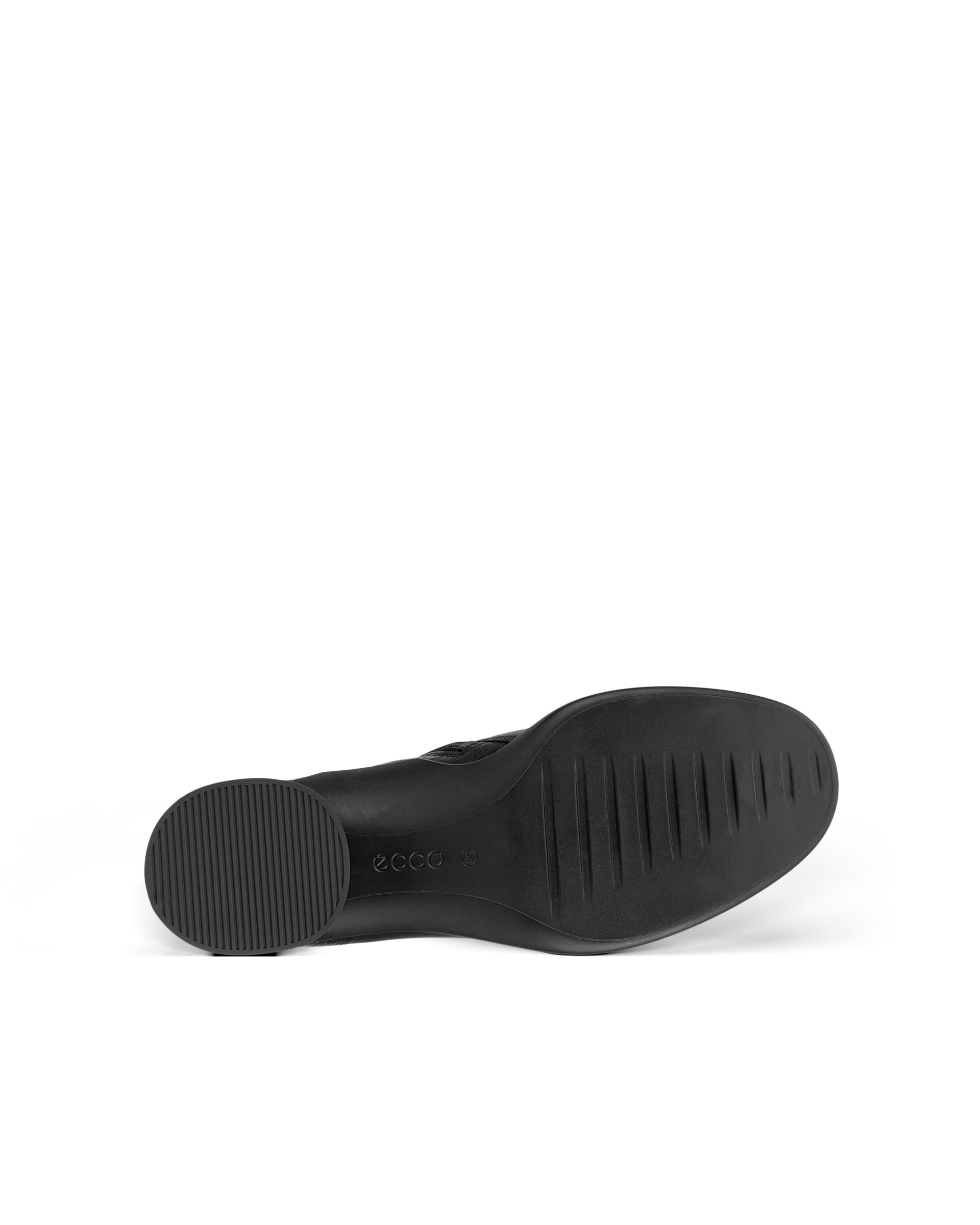 ECCO Sculpted LX 35 ウィメンズ レザーミッドカットブーツ | ブラック