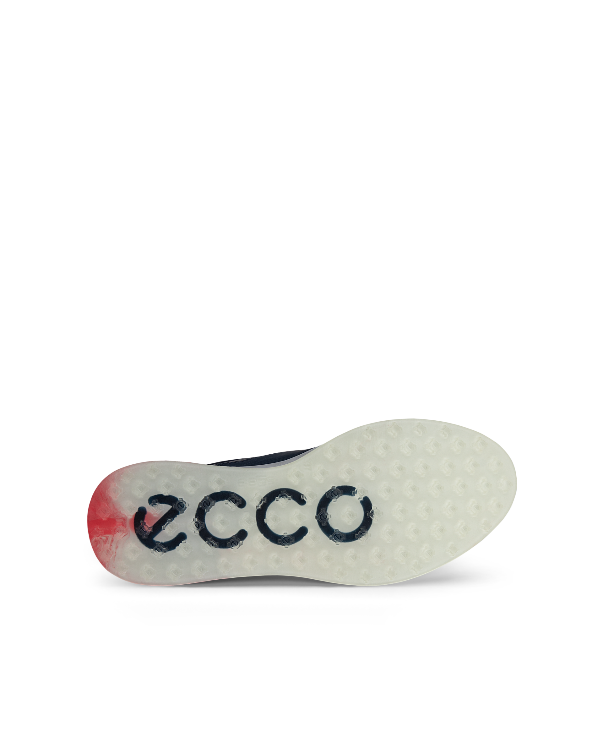 ECCO Golf S Three ウィメンズ レザーGore-Texゴルフシューズ | ブルー