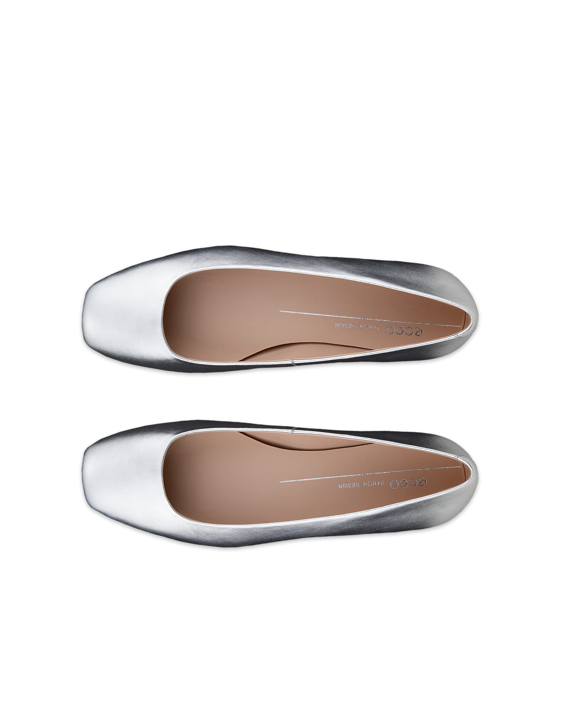 ECCO Margot — Silver