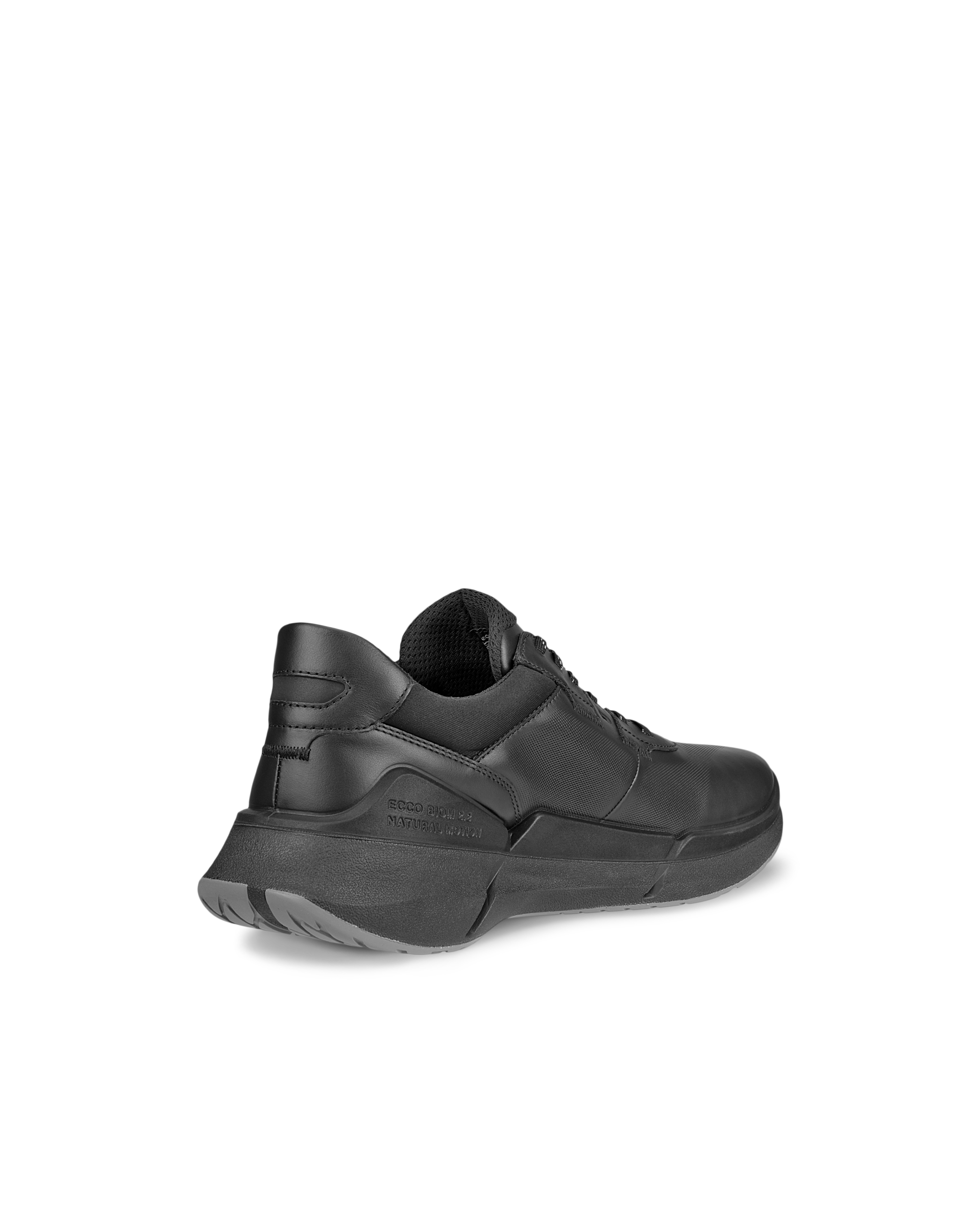 ECCO® Biom 2.2 odiniai sportbačiai vyrams - Juoda - Back