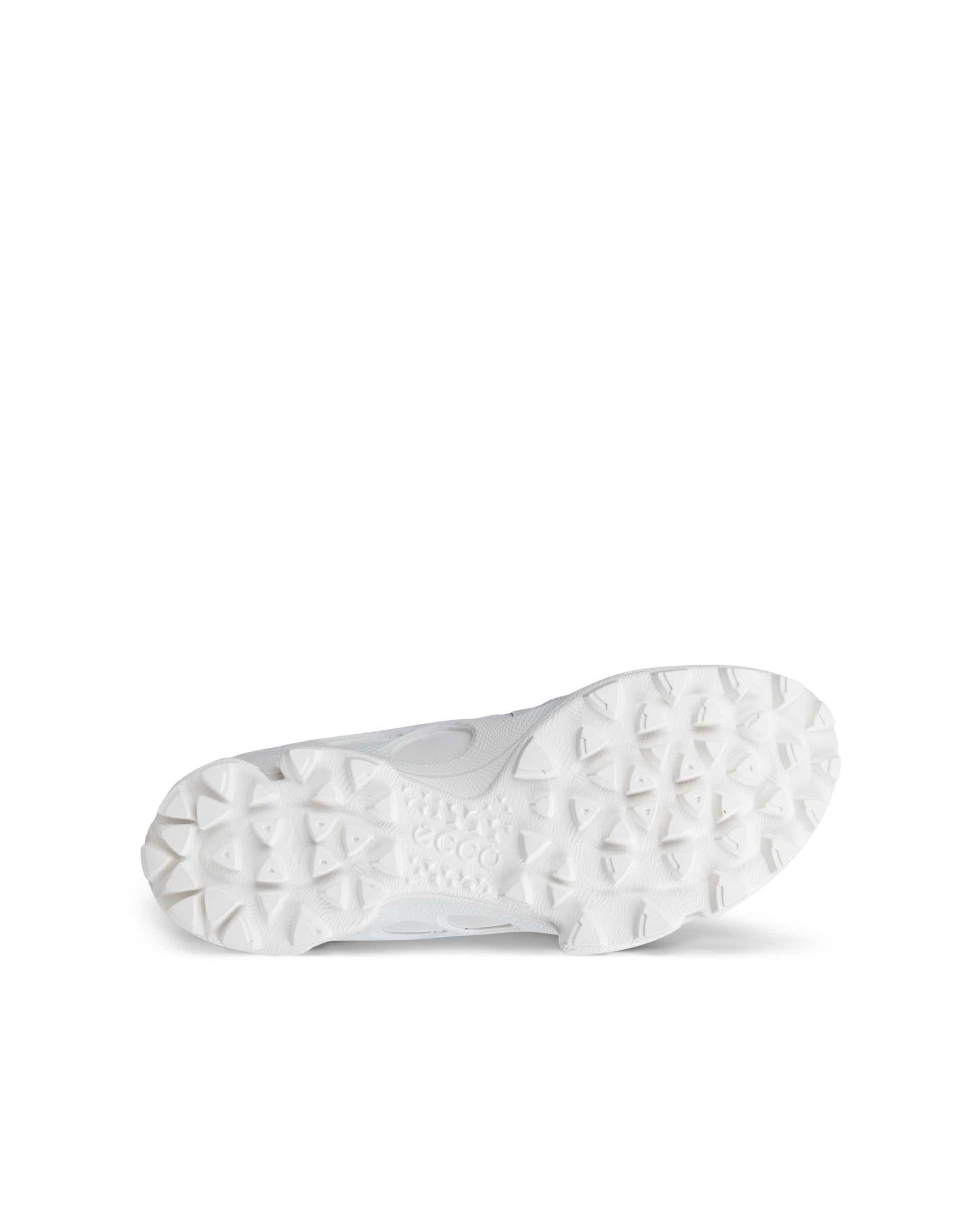 ECCO® Biom C-Trail baskets de plein air en toile pour homme - Blanc - Sole