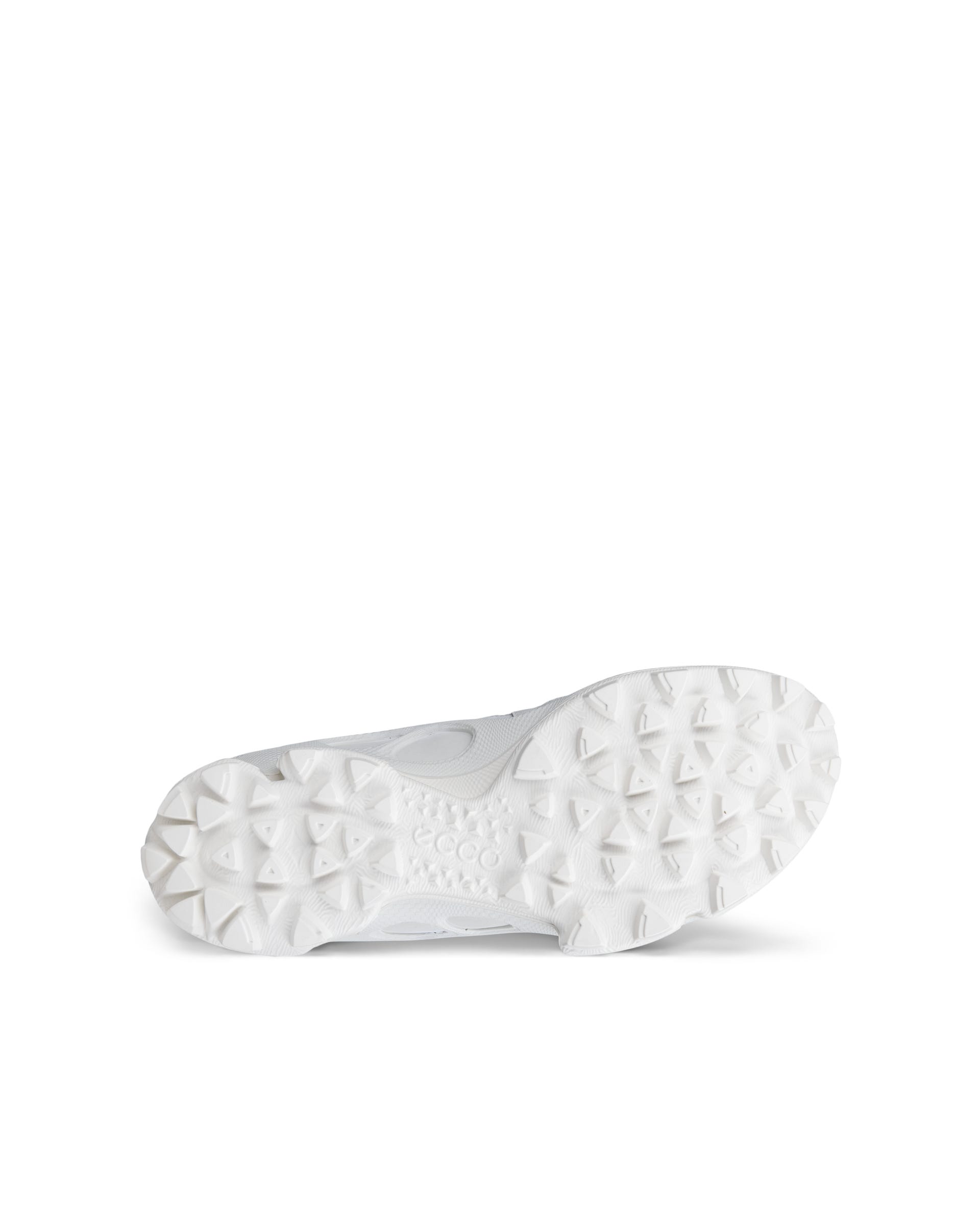 ECCO® Biom C-Trail baskets de plein air en toile pour homme - Blanc - Sole