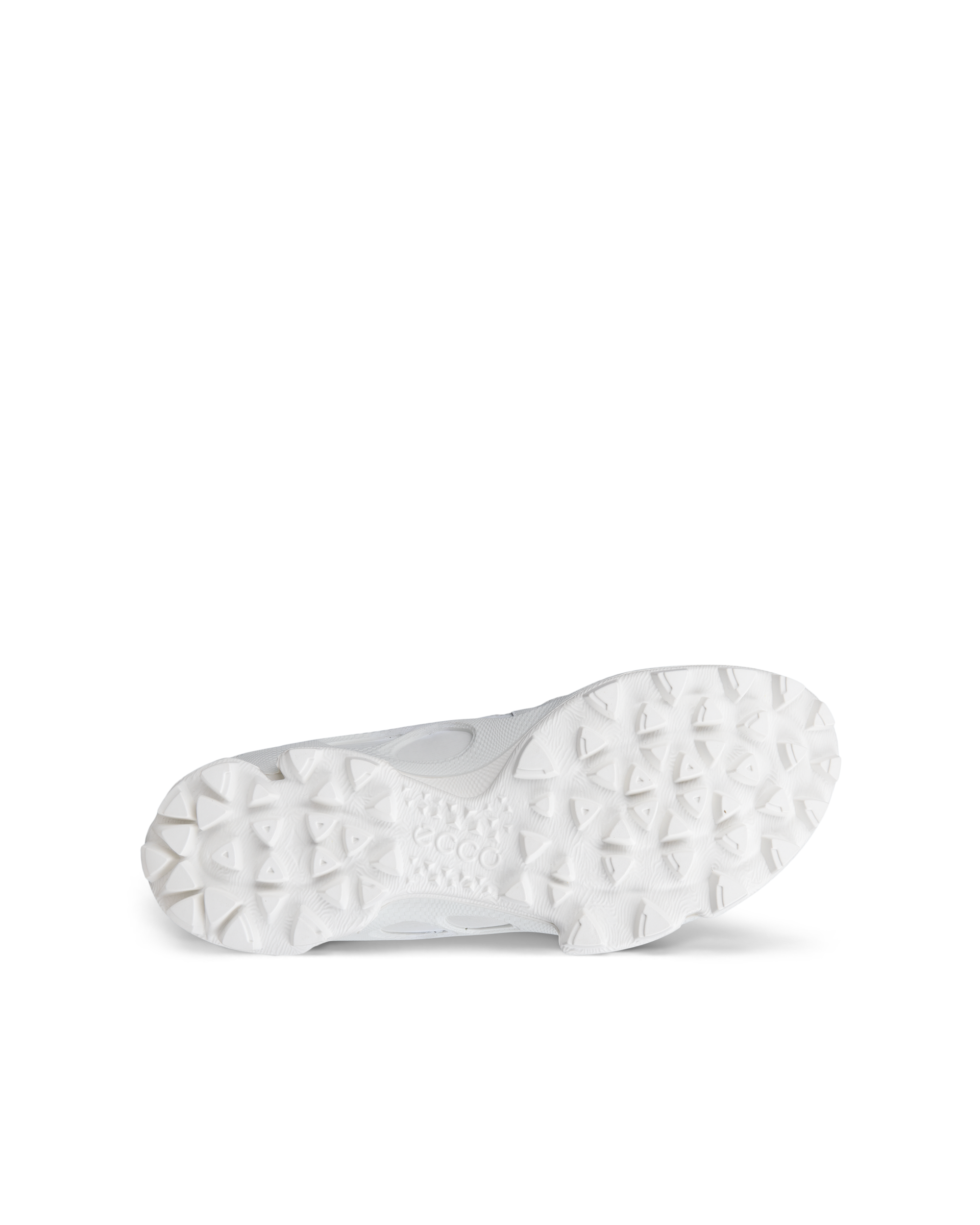 ECCO BIOM C Trail メンズ テキスタイルアウトドアスニーカー - ホワイト - Sole