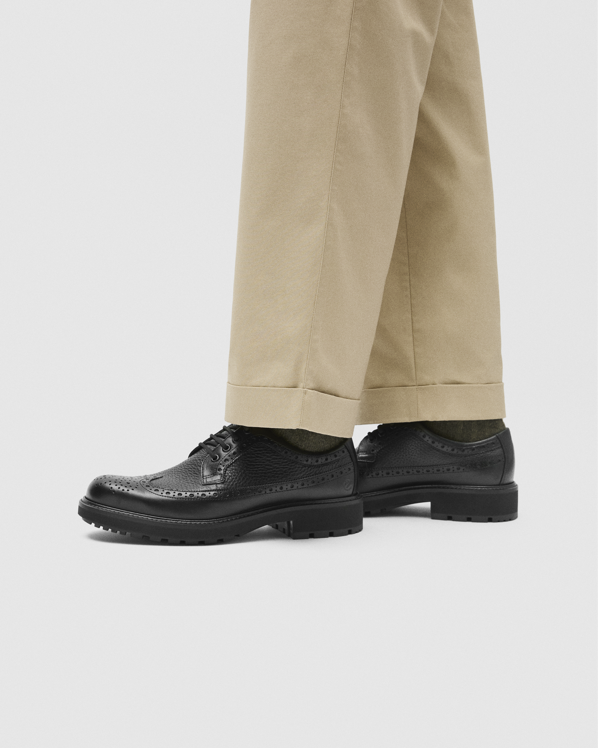 ECCO METROPOLE OSLO — Black