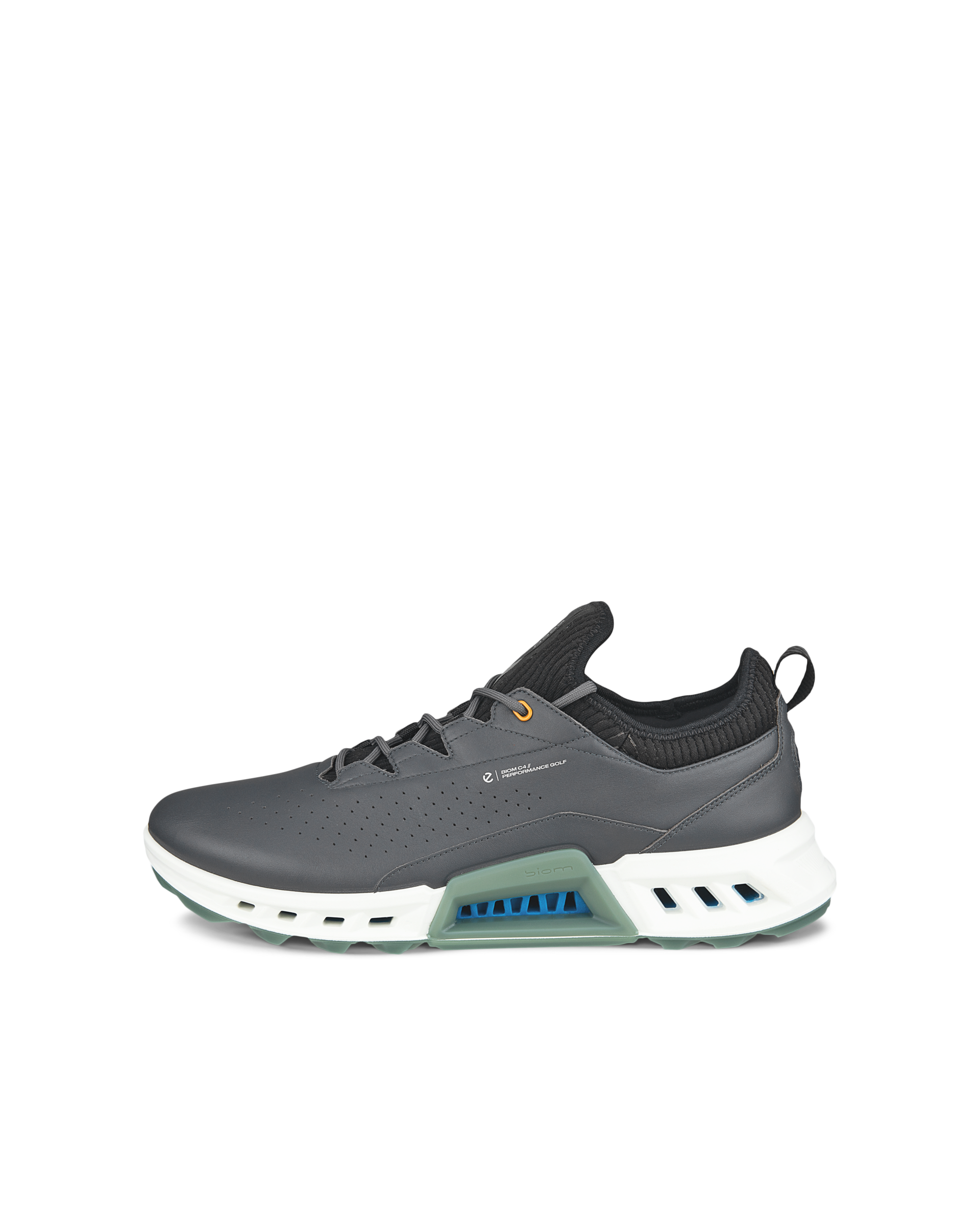 ECCO Golf BIOM C4 Men メンズ レザーGore-Texゴルフシューズ | グレー ECCO Golf BIOM C4 Men メンズ レザーGore-Texゴルフシューズ | グレー