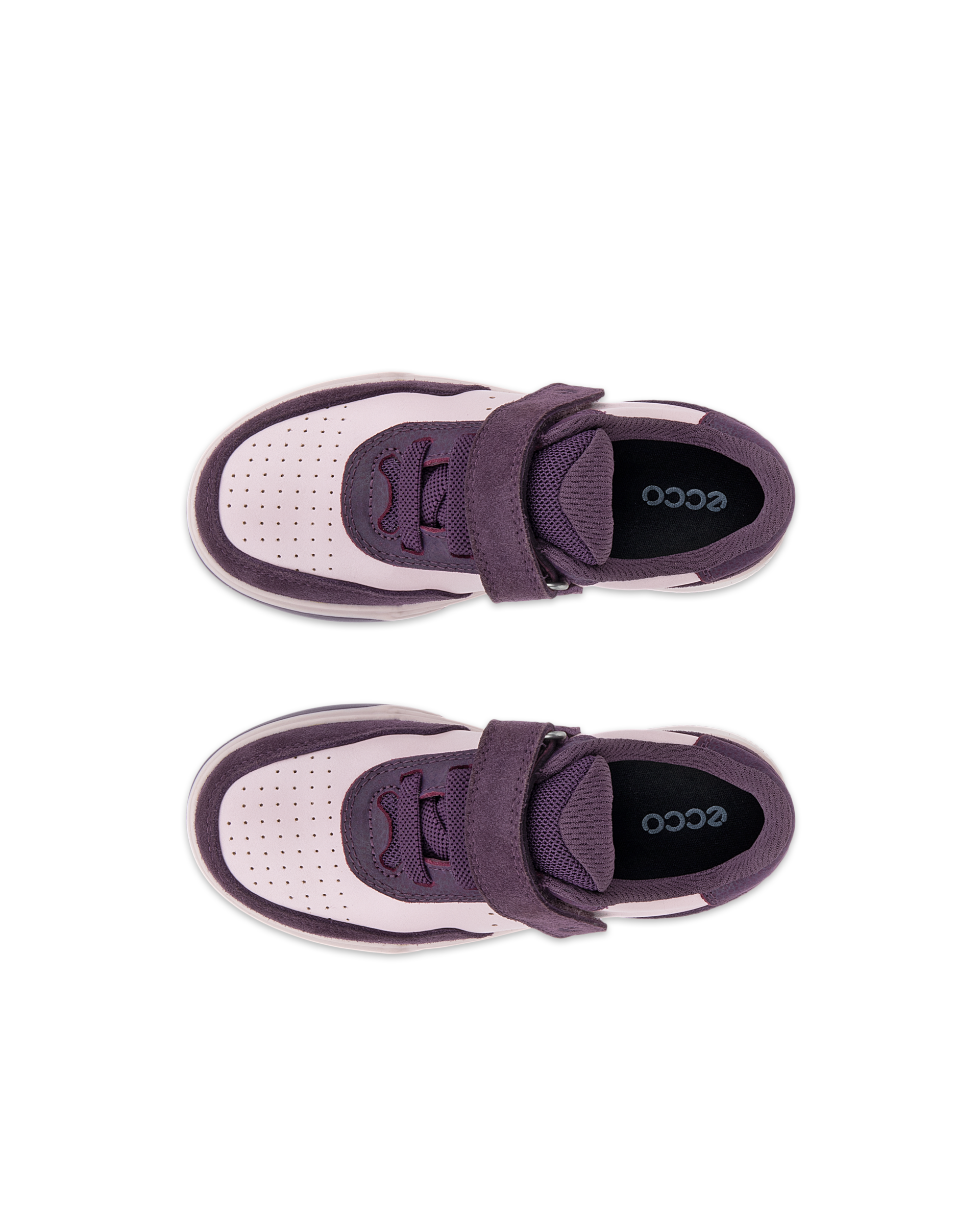 ECCO STREET COURT — Purple