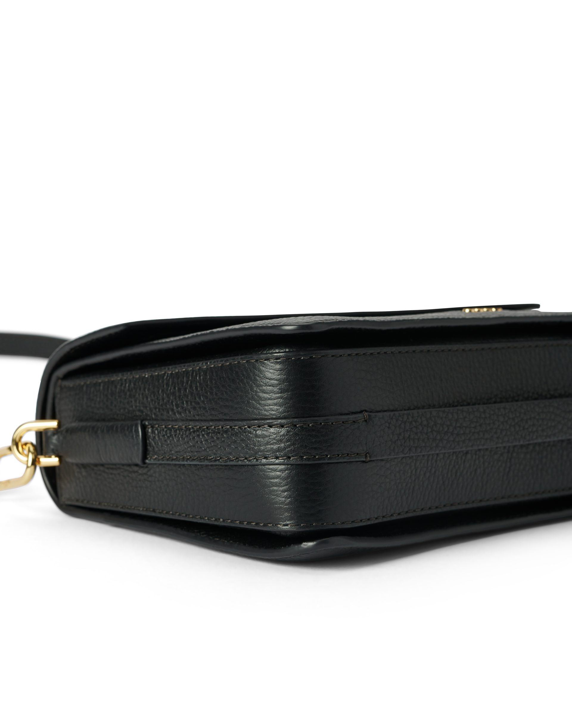 ECCO Pinch Bag Large — Black