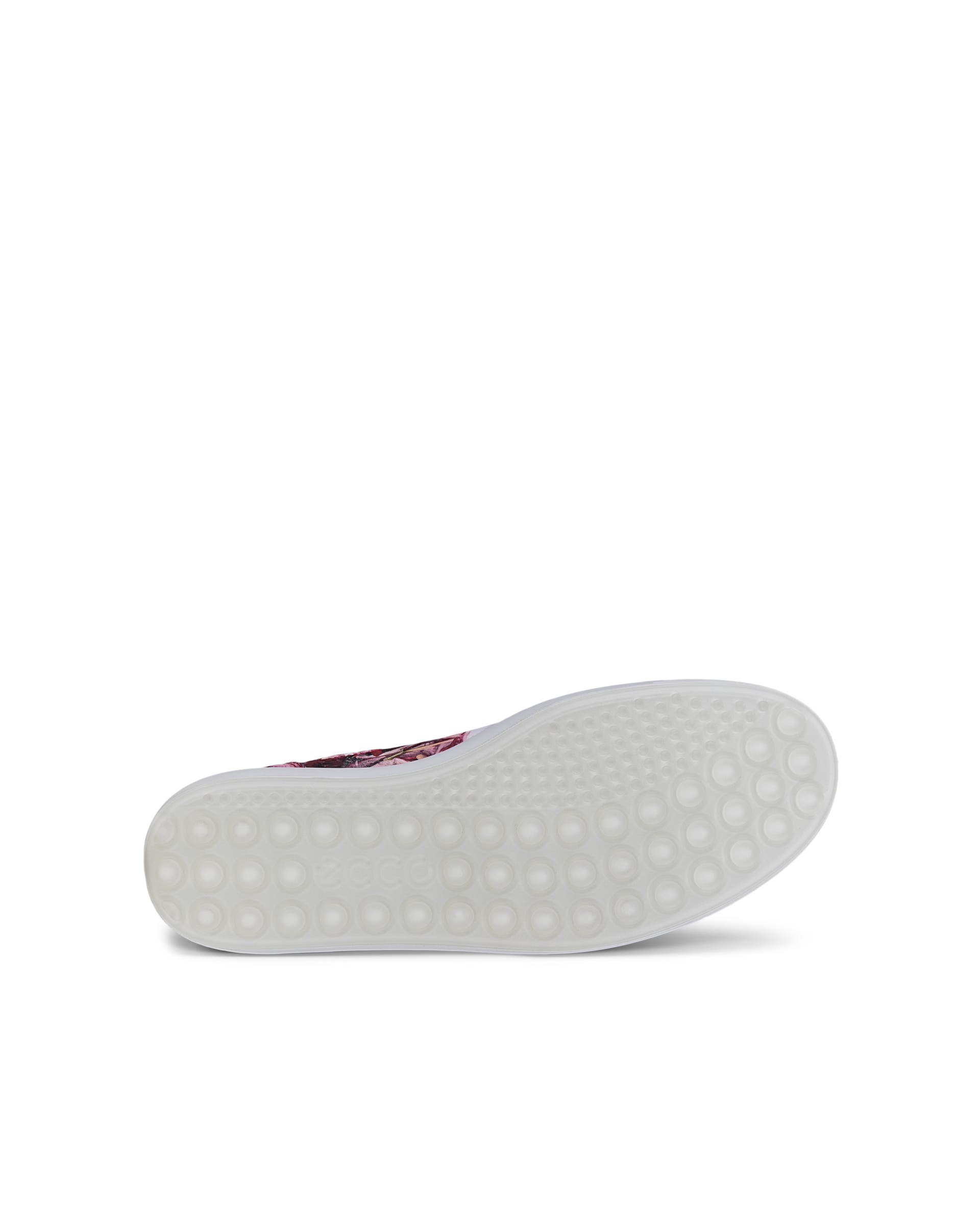 ECCO® Soft 7 odiniai sportbačiai moterims - Įvairiaspalvė - Sole