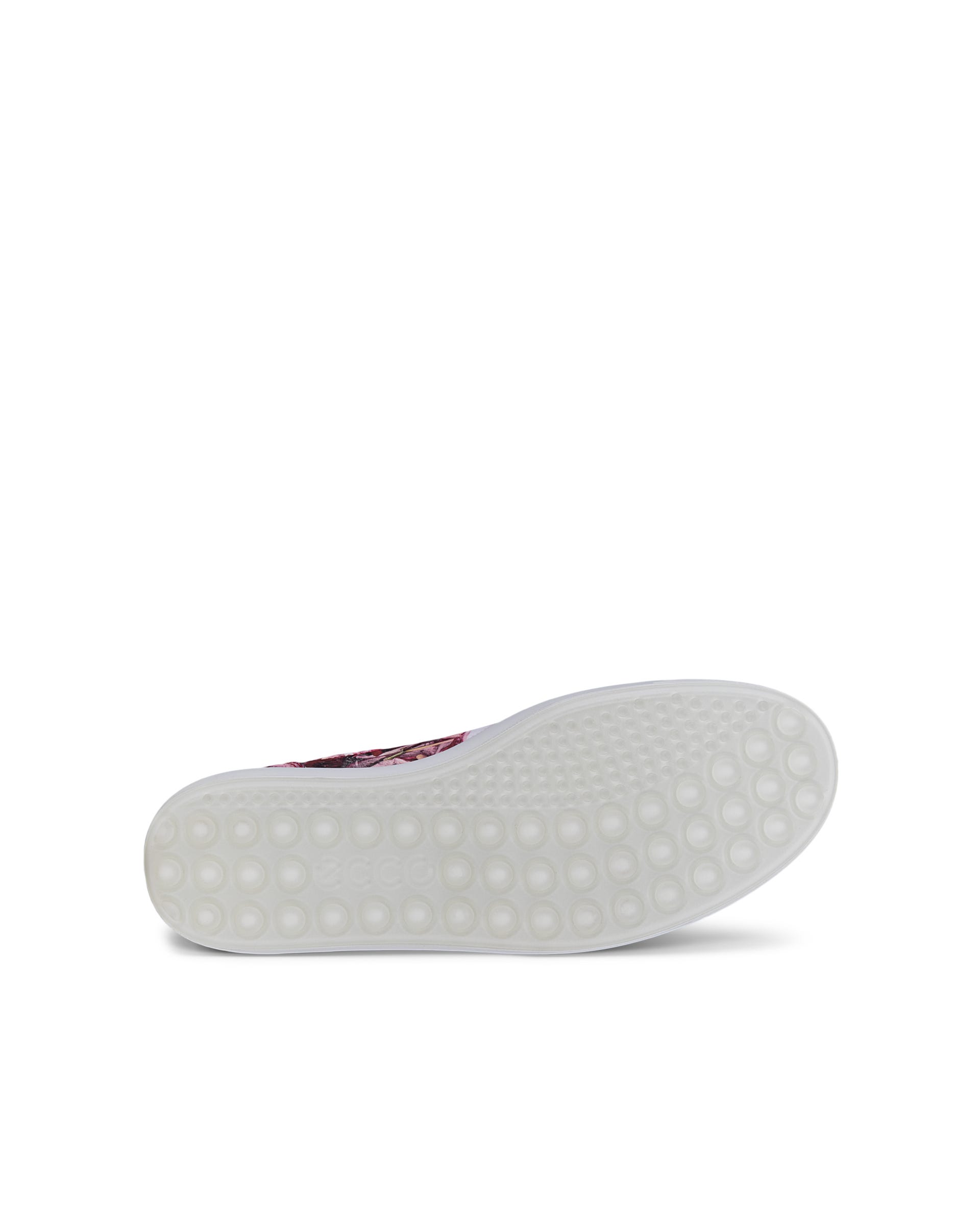 ECCO® Soft 7 odiniai sportbačiai moterims - Įvairiaspalvė - Sole