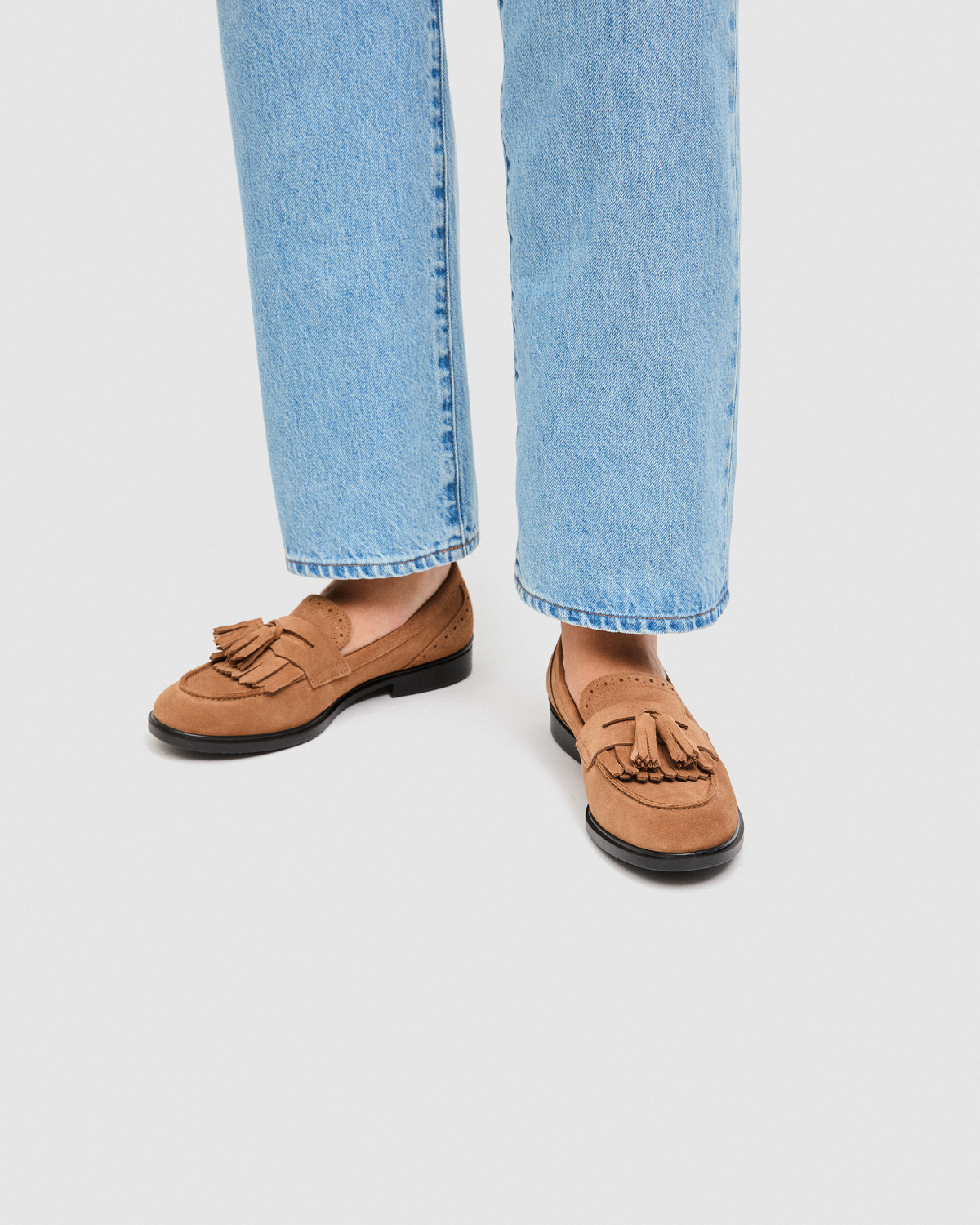 ECCO Dress Classic 15 — Brown