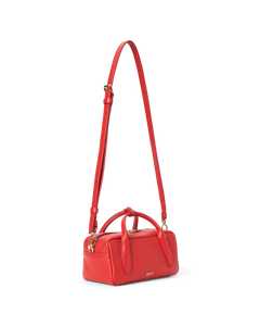 ECCO Bowling Bag S — Red 4
