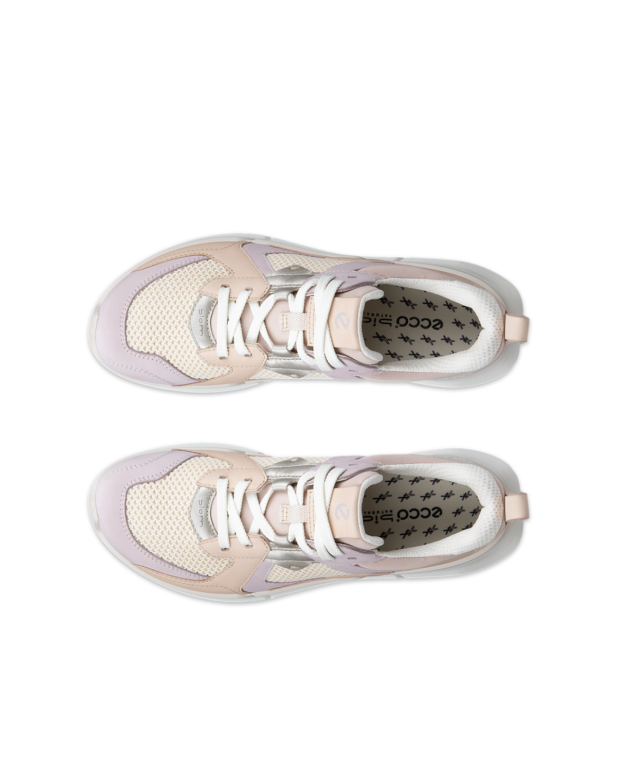 ECCO Biom 2.2 — Pink