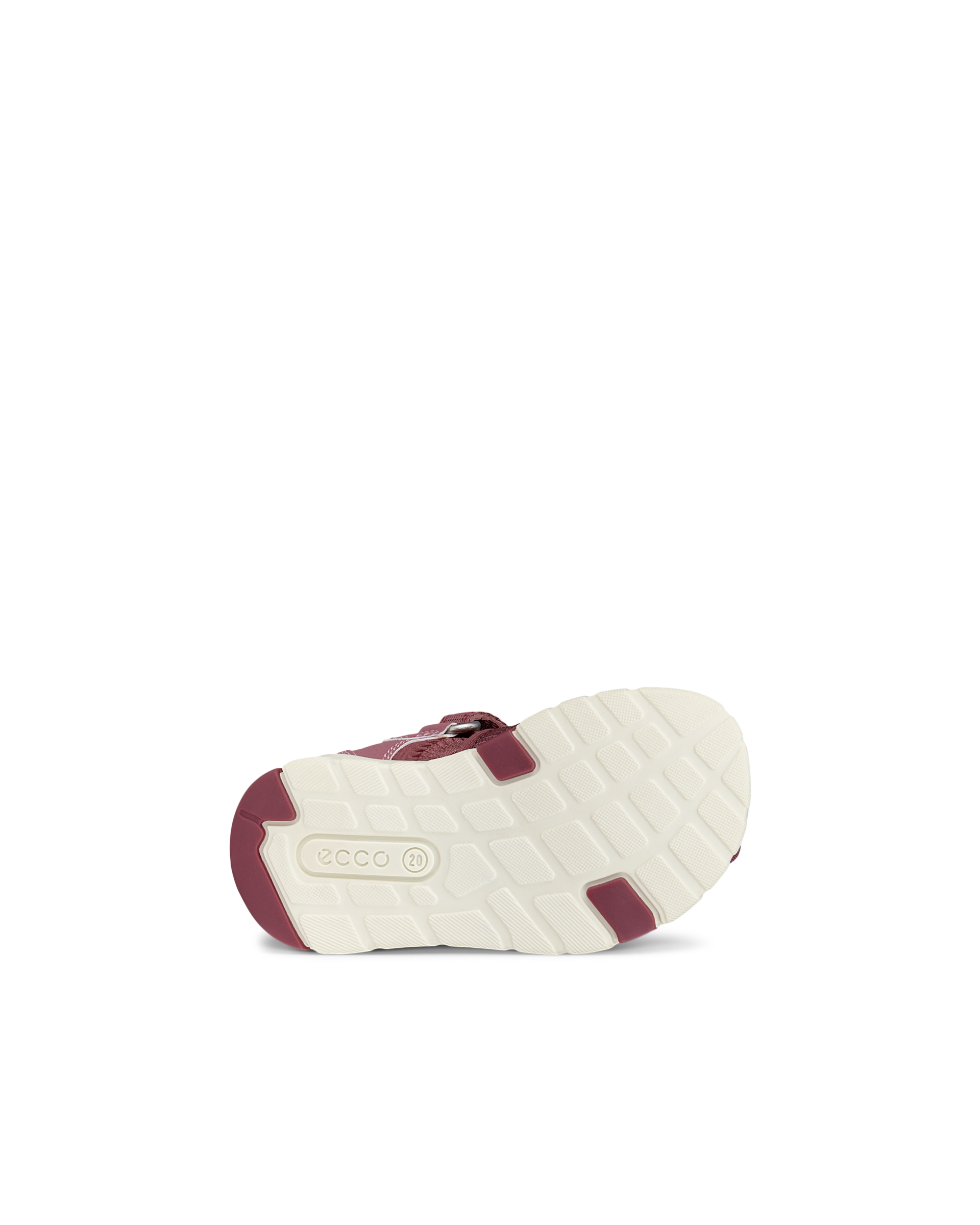 ECCO MINI STRIDE SANDAL — Pink