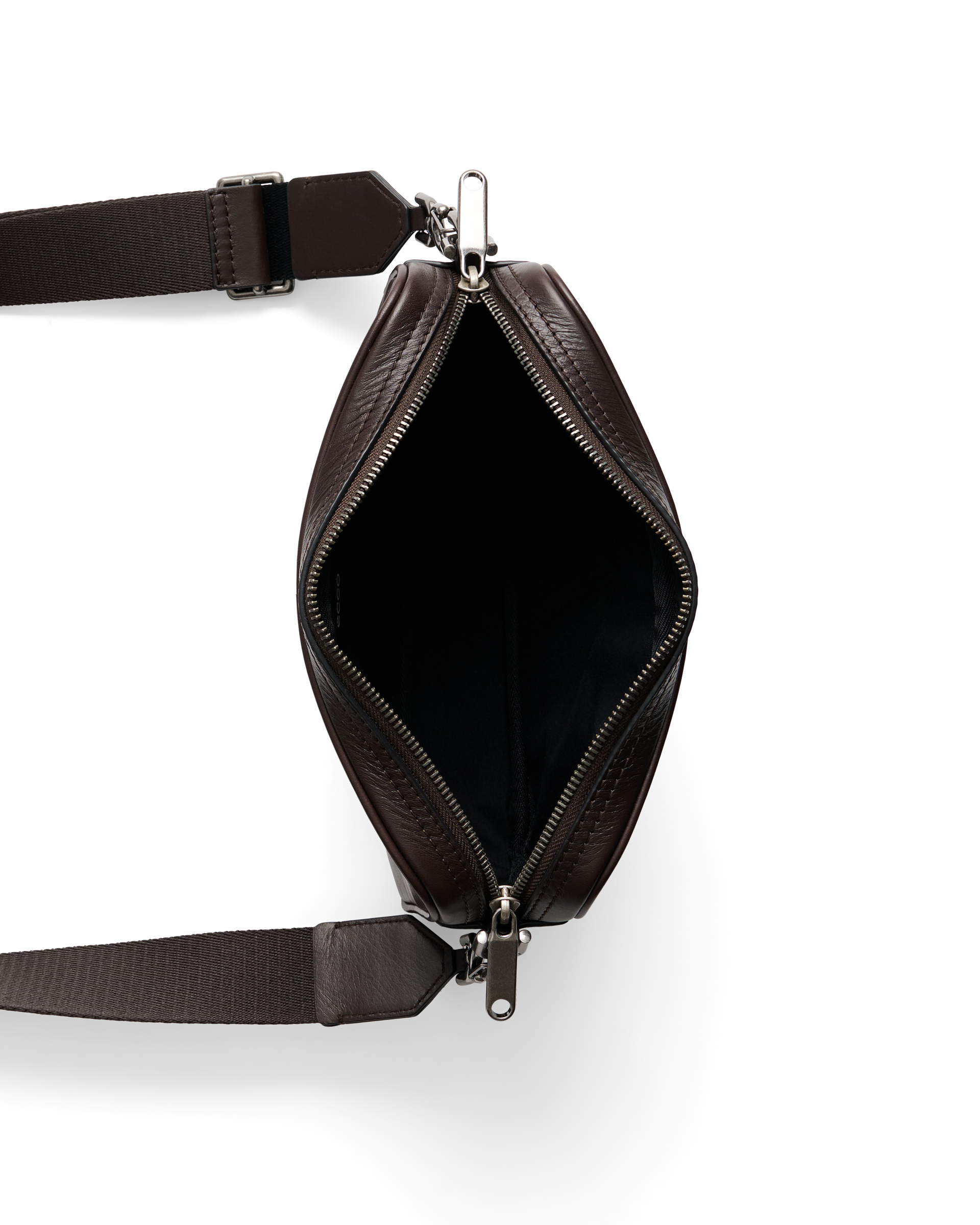 ECCO Axis EW Crossbody — Brown