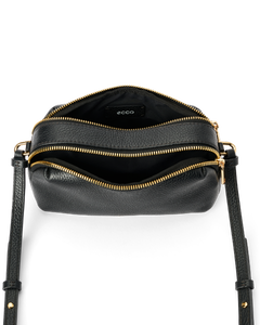 ECCO Camera Bag Curve — Black 6