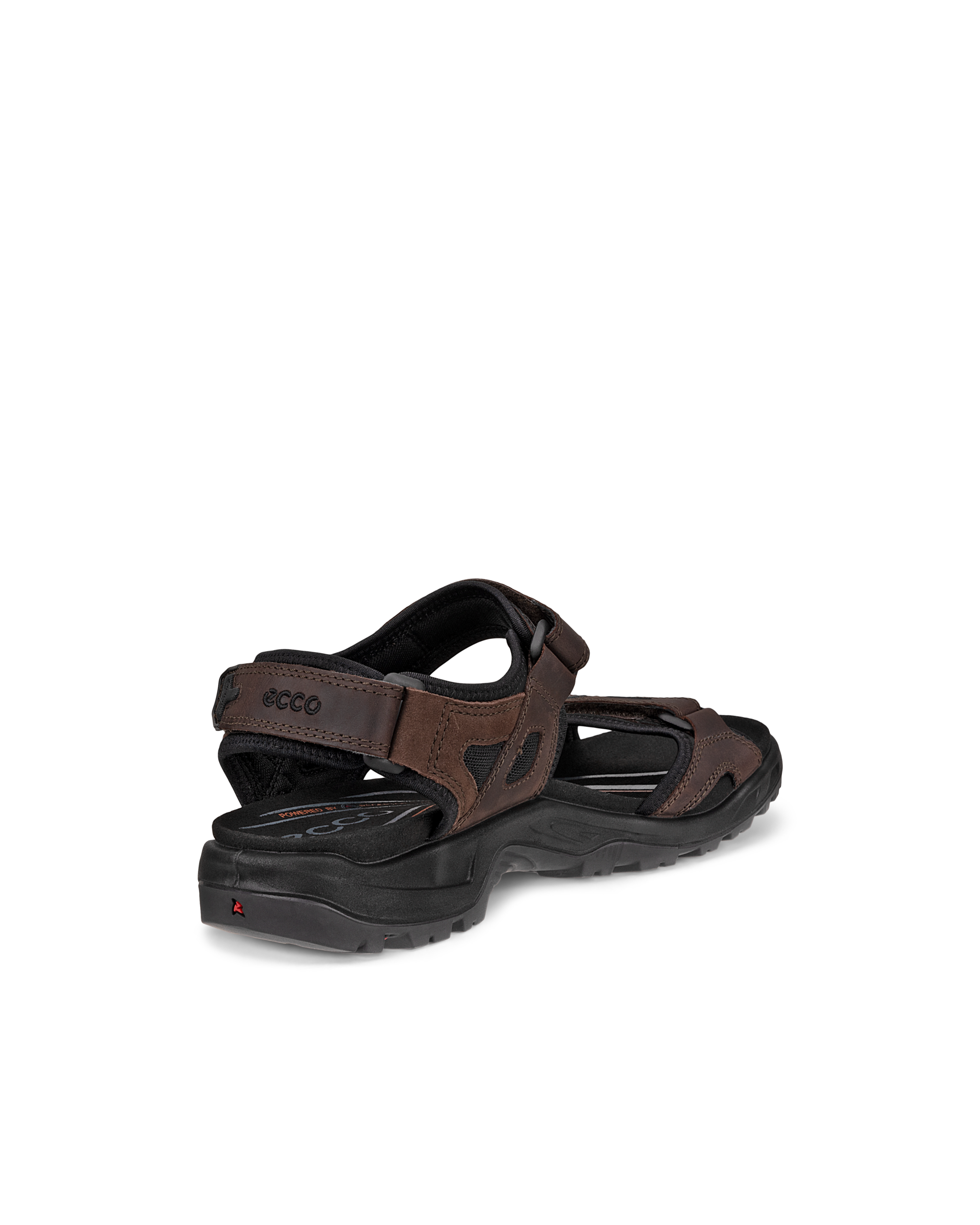 ECCO OFFROAD MEN'S SANDAL - Brown - Back