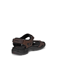ECCO Offroad — Brown 4