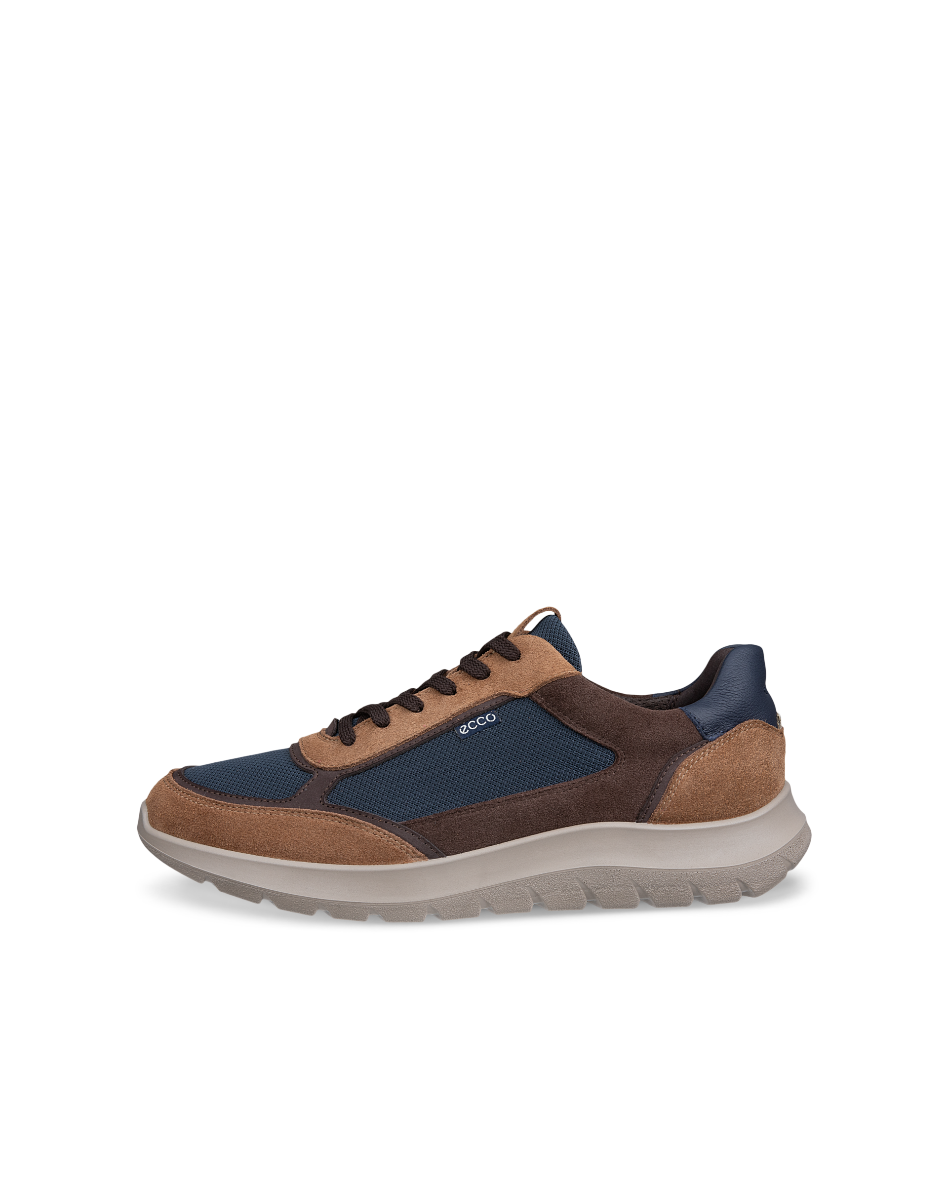 ECCO City Stride — Blue
