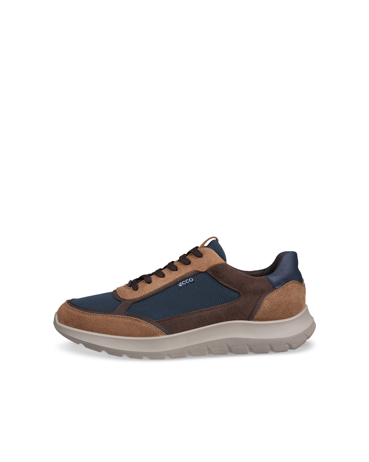 ECCO City Stride — Blue