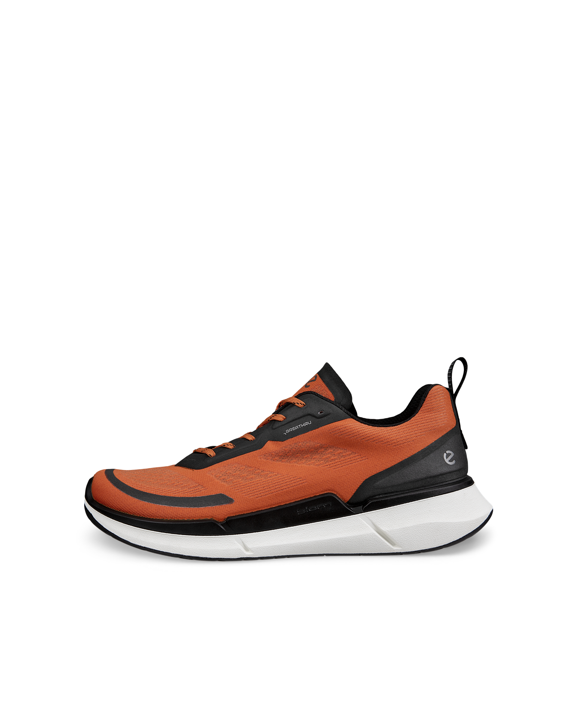 Men's ECCO® Biom 2.2 Textile Sneaker - Black - Outside
